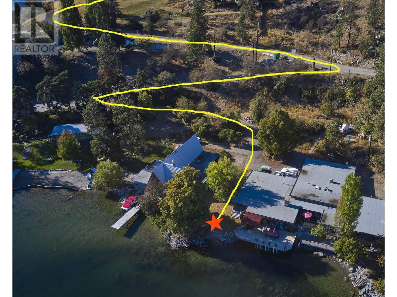 Vernon, BC V1H1E1,8841 Adventure Bay Road Lot# Parcel A