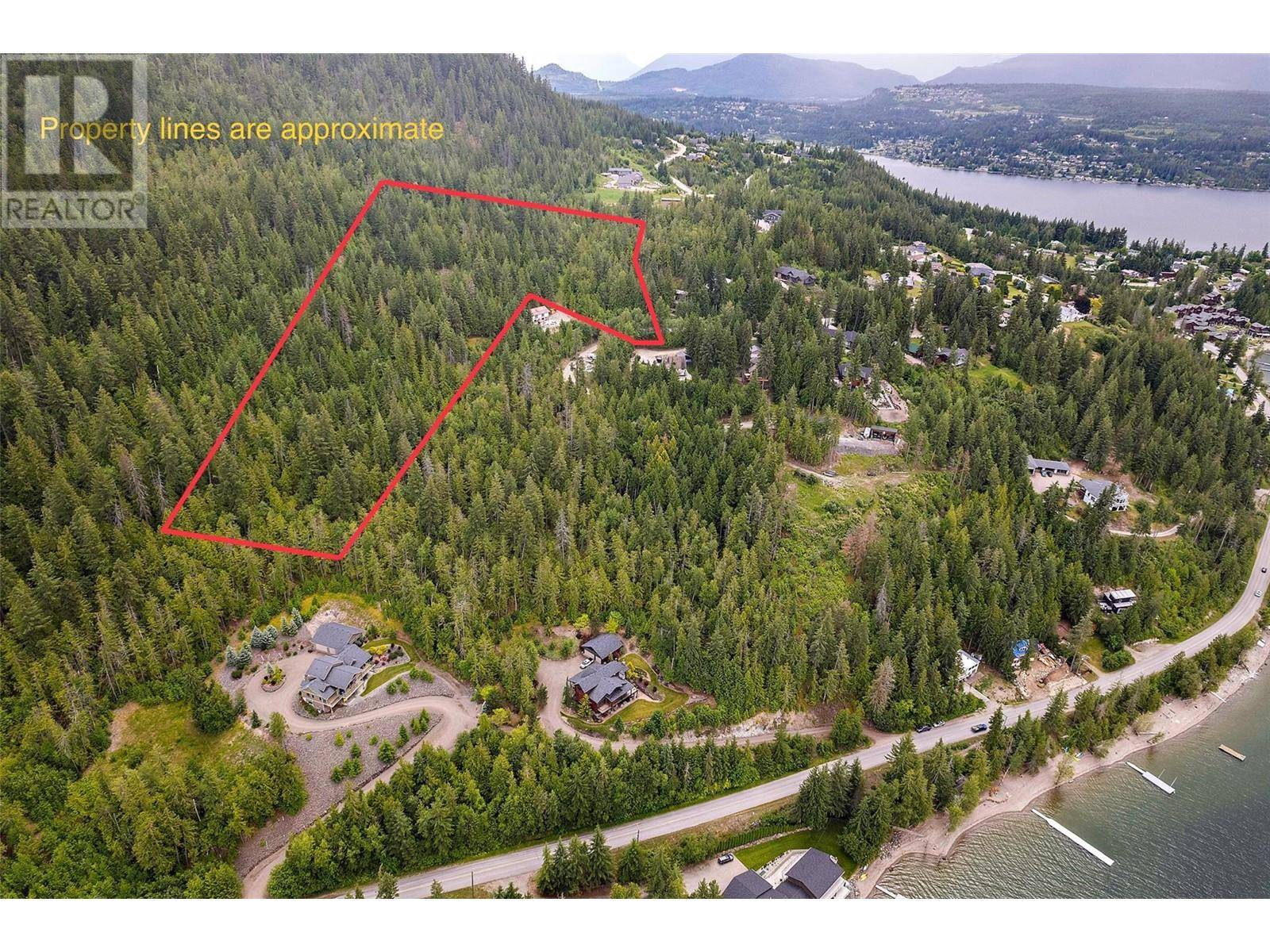 Blind Bay, BC V0E1H1,Lot 16 Duncan Road