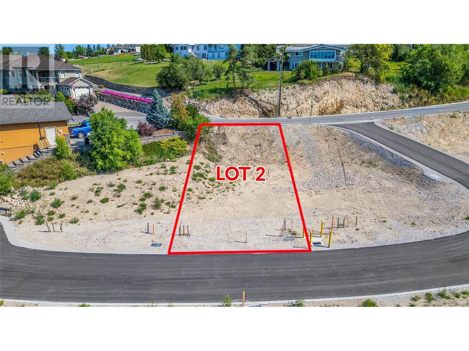 Kelowna, BC V1P1P2,Lot 2 Hume Avenue