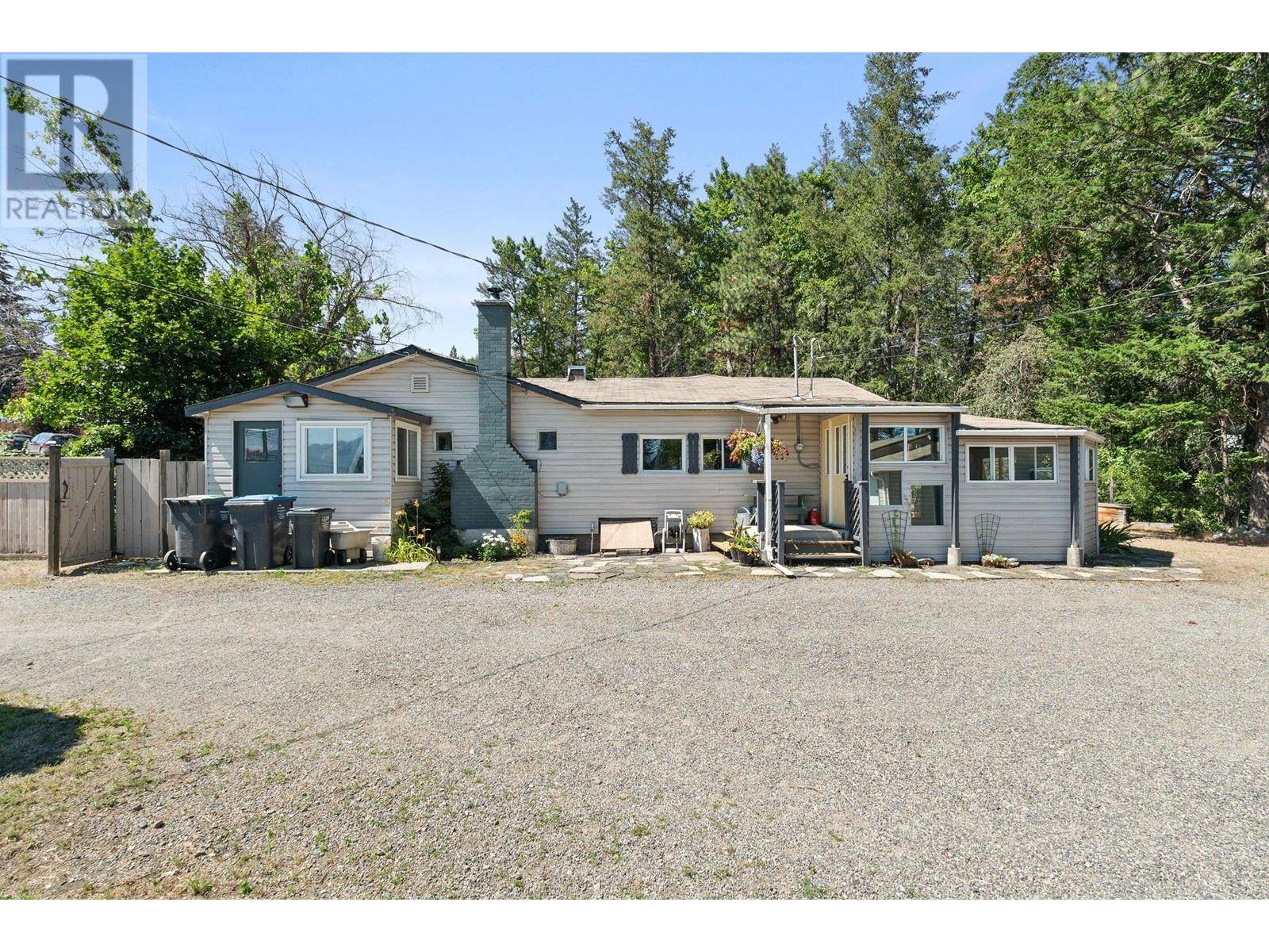 West Kelowna, BC V4T1M8,3081 Smith Creek Road