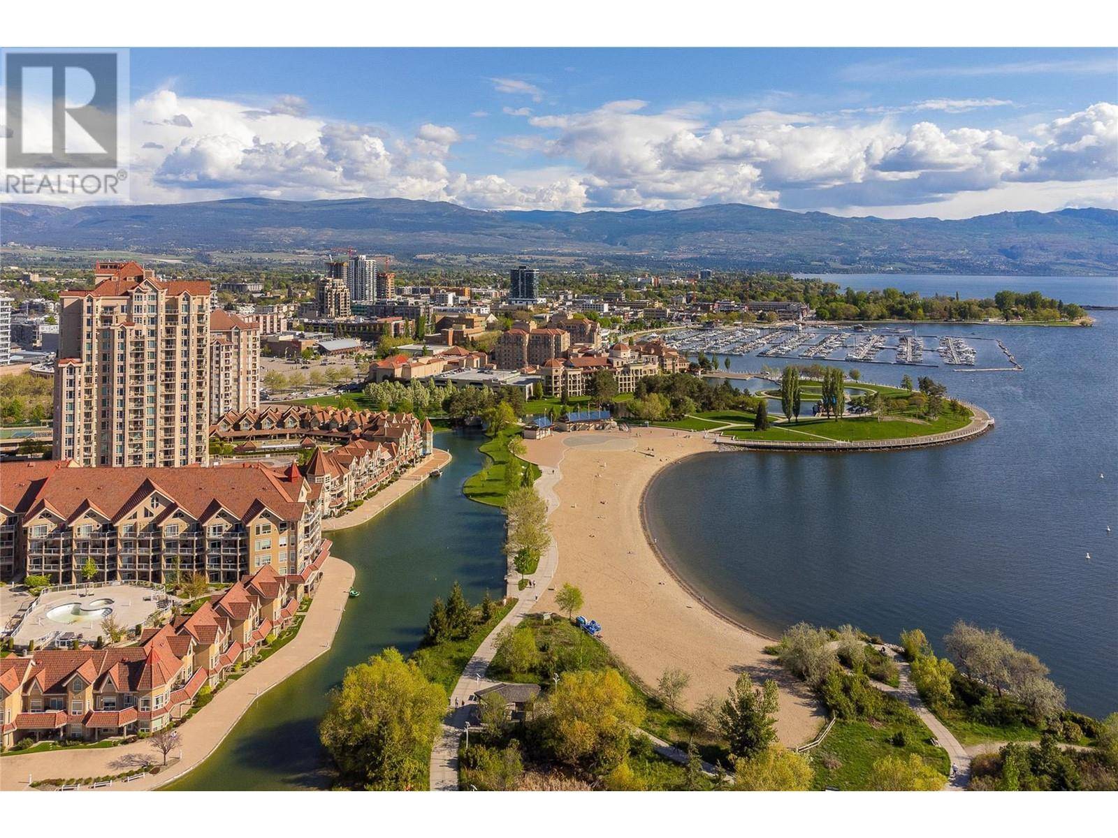 Kelowna, BC V1Y9W7,1128 Sunset DR #1202