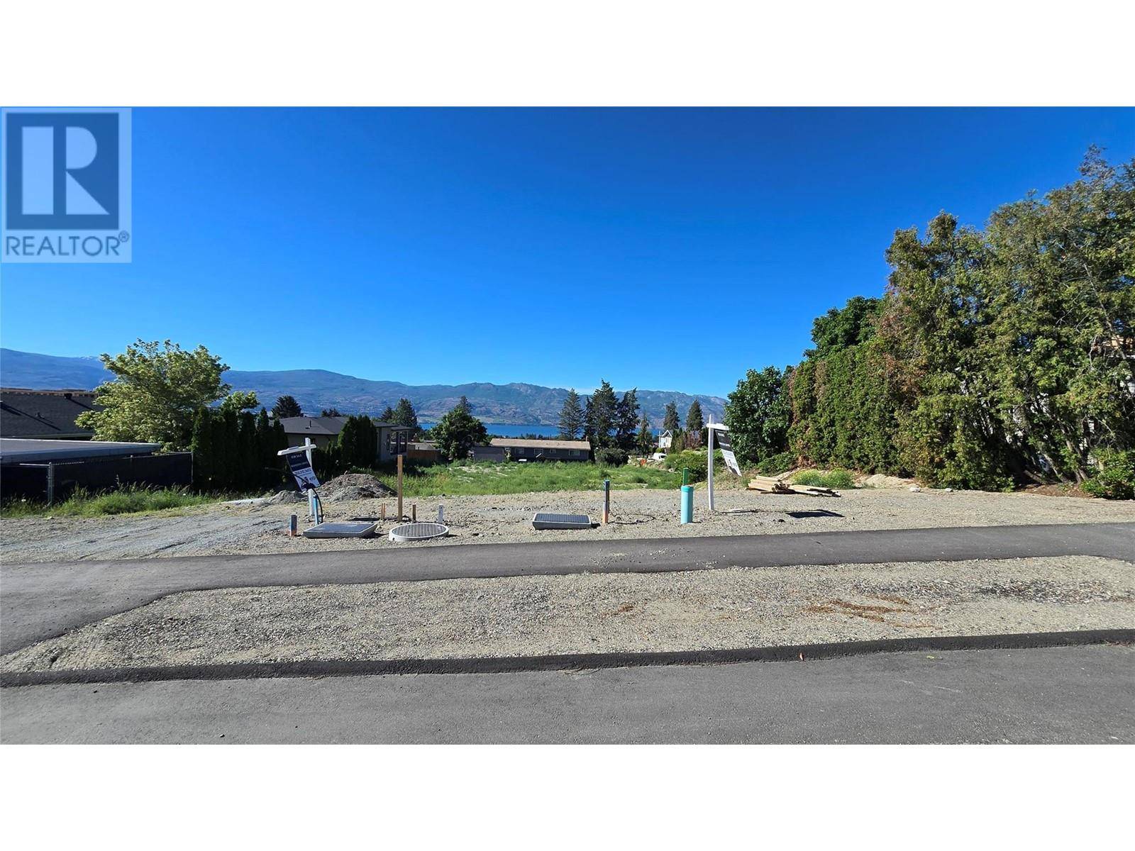 West Kelowna, BC V1Z1J7,Lot 2 Skyline Road