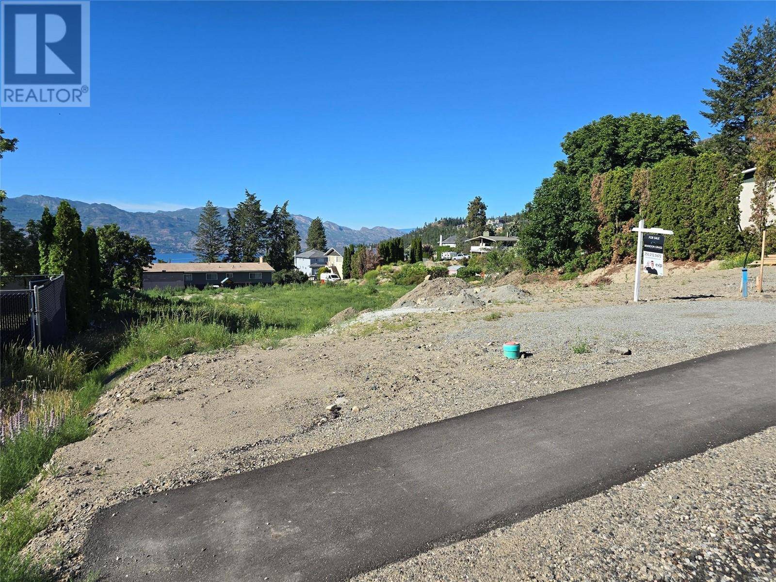 West Kelowna, BC V1Z1J7,Lot 2 Skyline Road