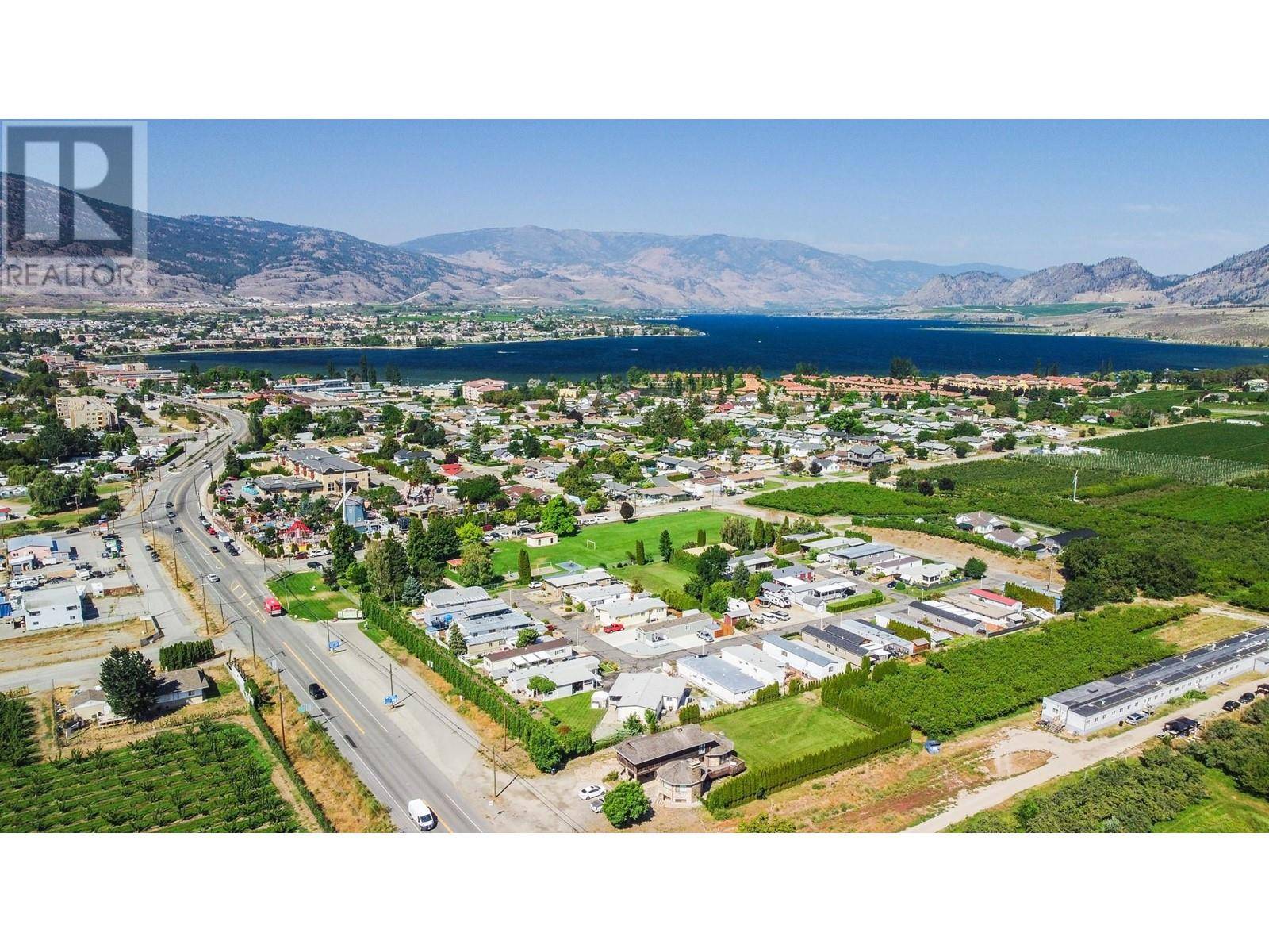 Osoyoos, BC V0H1V3,4911 Cedar LN #23