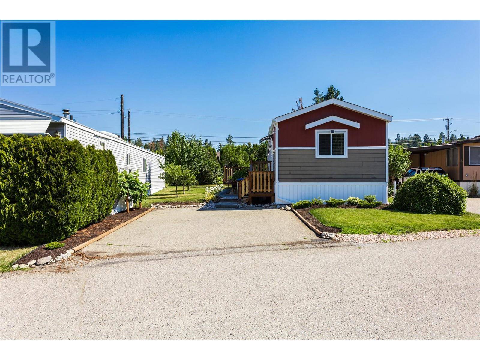 Kelowna, BC V1W4R8,3535 McCulloch RD #8