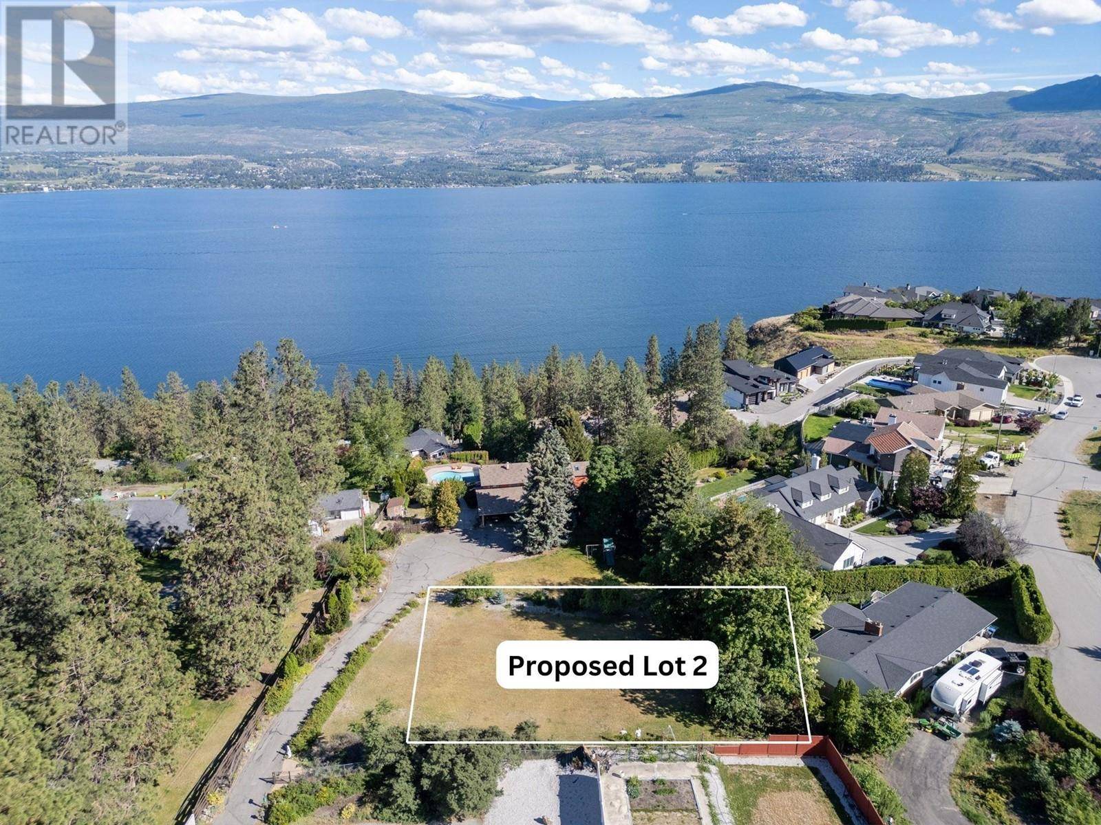 West Kelowna, BC V1Z2A5,Proposed Lot 2 3090 Beverly Place