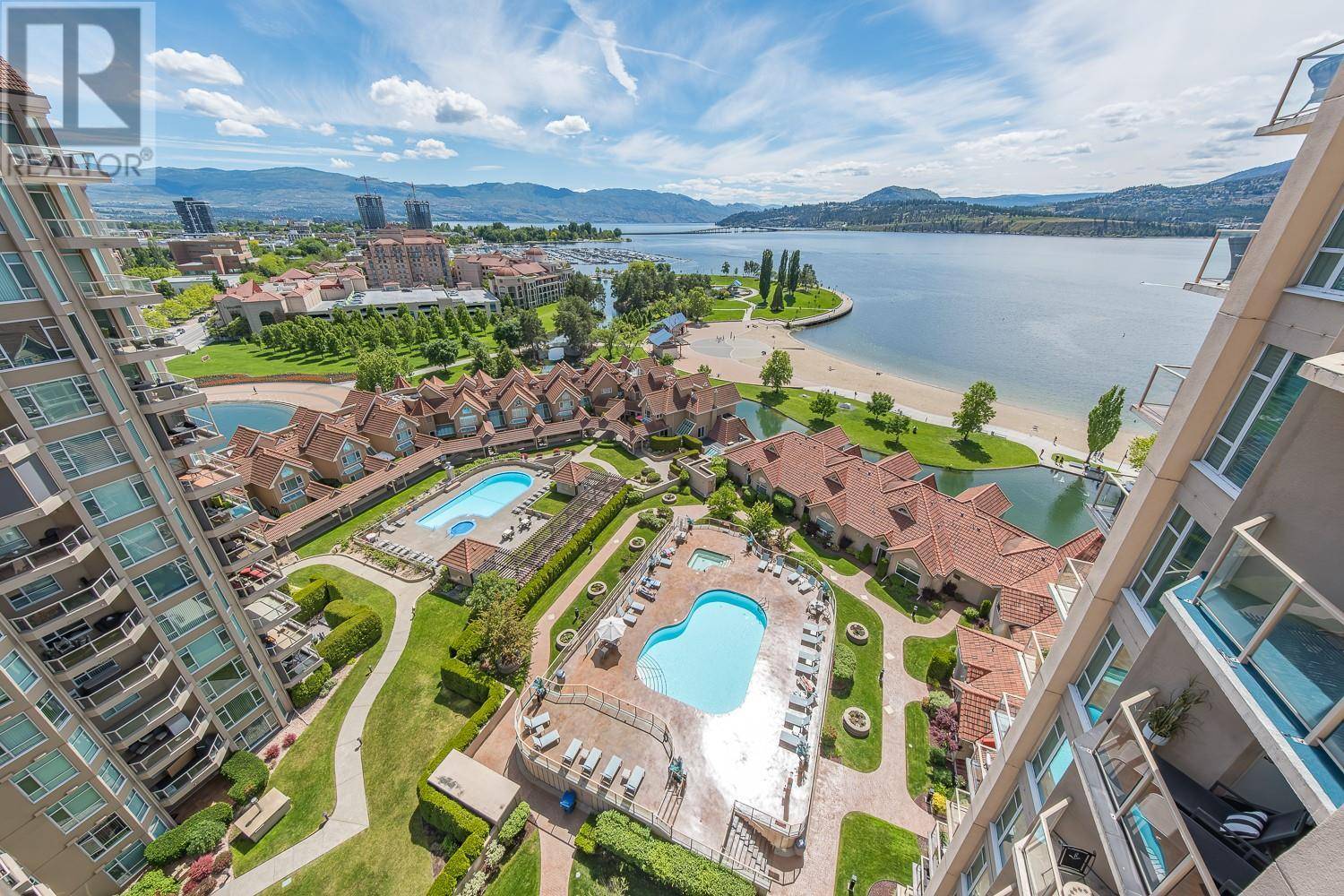 Kelowna, BC V1Y9W7,1128 Sunset DR #1402