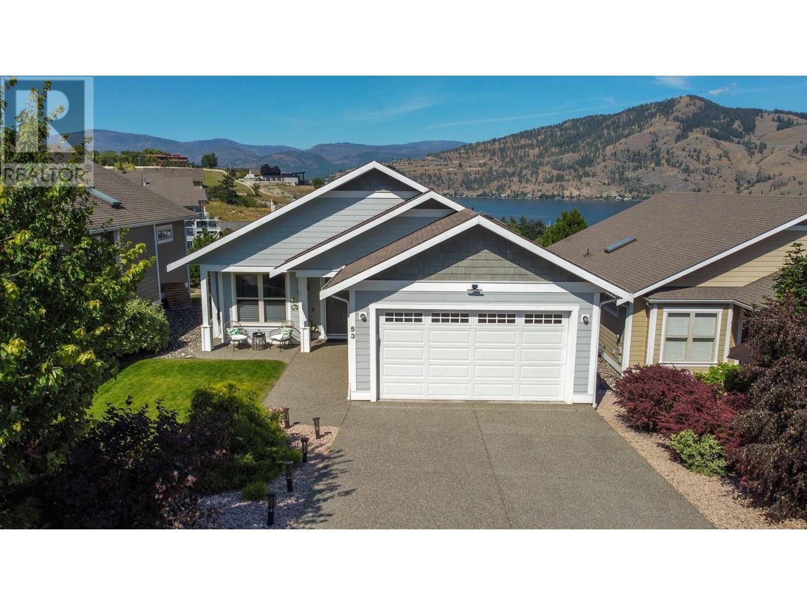 Vernon, BC V1H1Z4,7760 Okanagan Landing RD #53