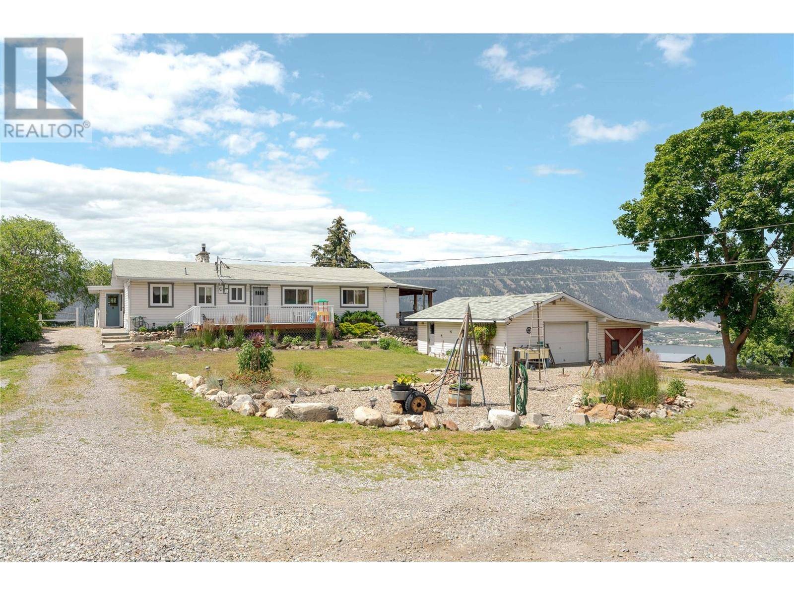 Lake Country, BC V4V2C2,14024 Talbot Road