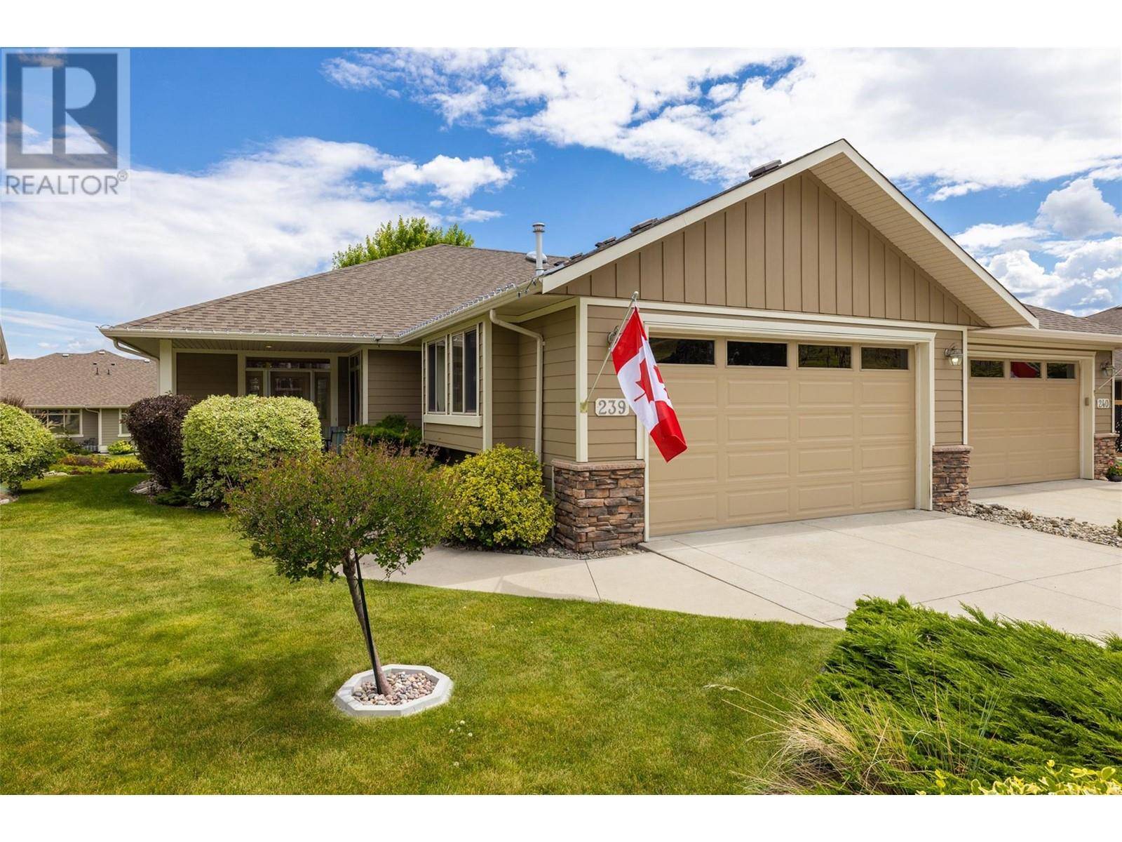 West Kelowna, BC V4T1R7,4035 Gellatly RD #239