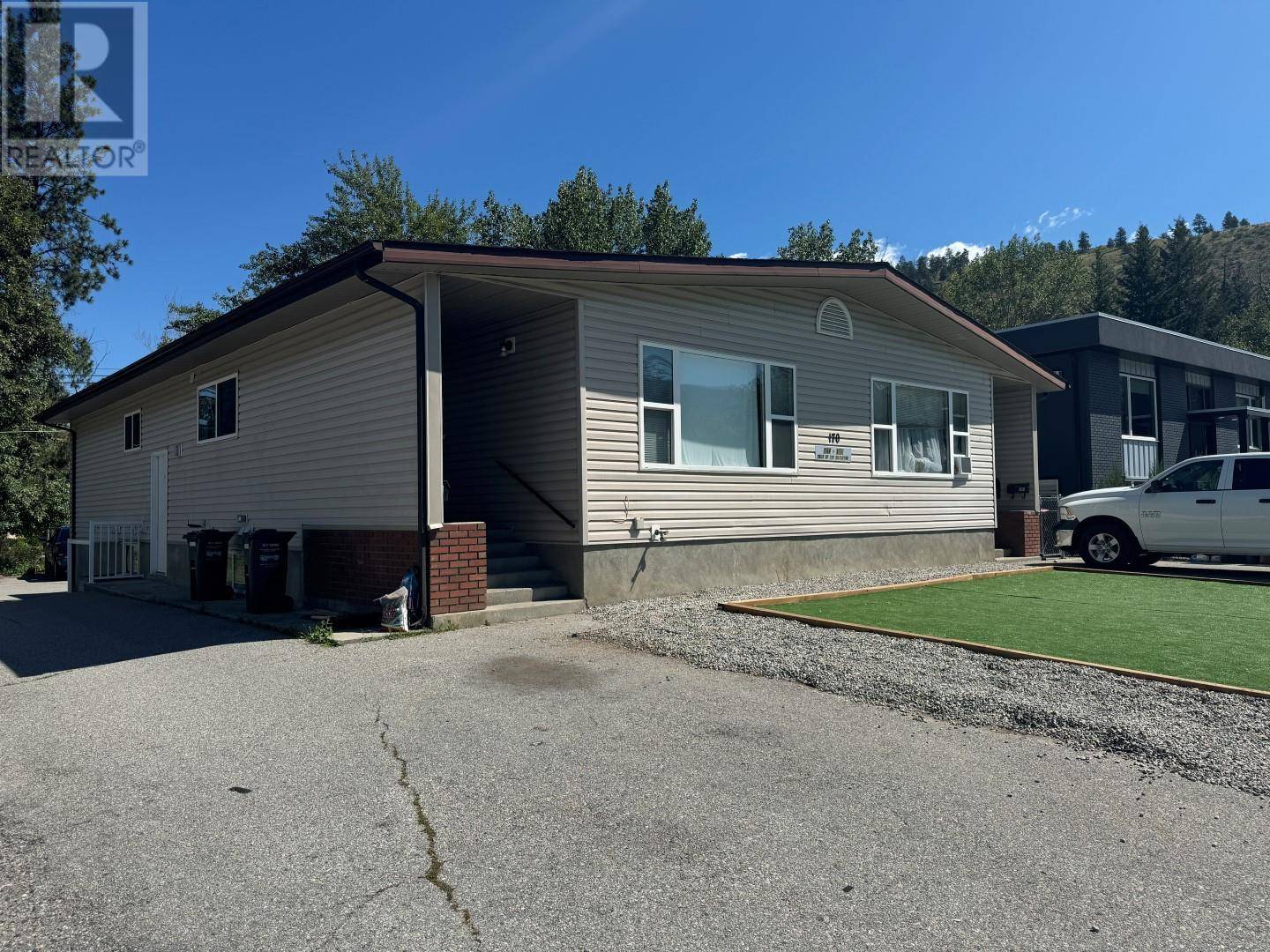 Penticton, BC V2A2N8,170 MCPHERSON Crescent