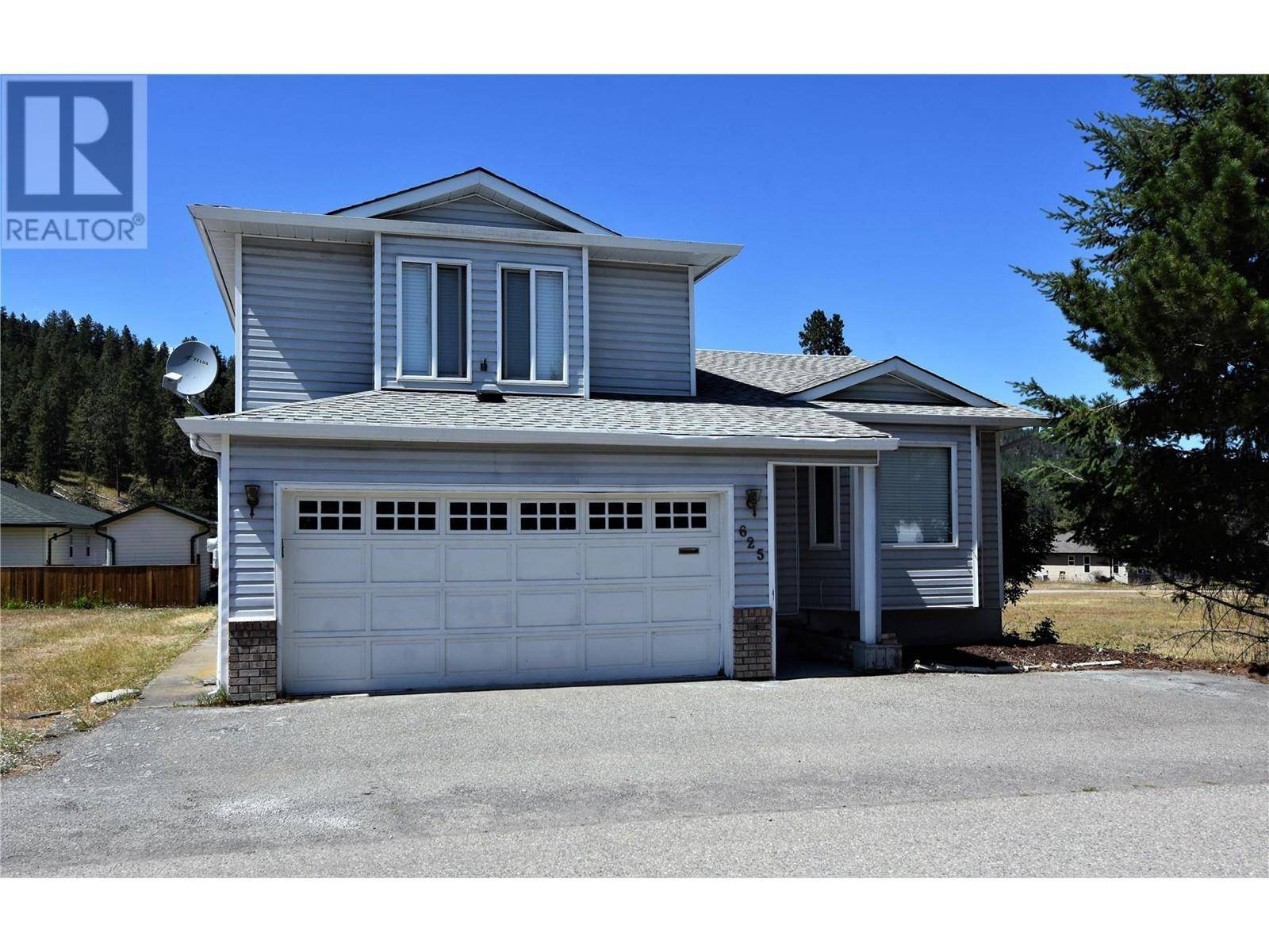 Vernon, BC V1H2A1,625 Nighthawk Avenue