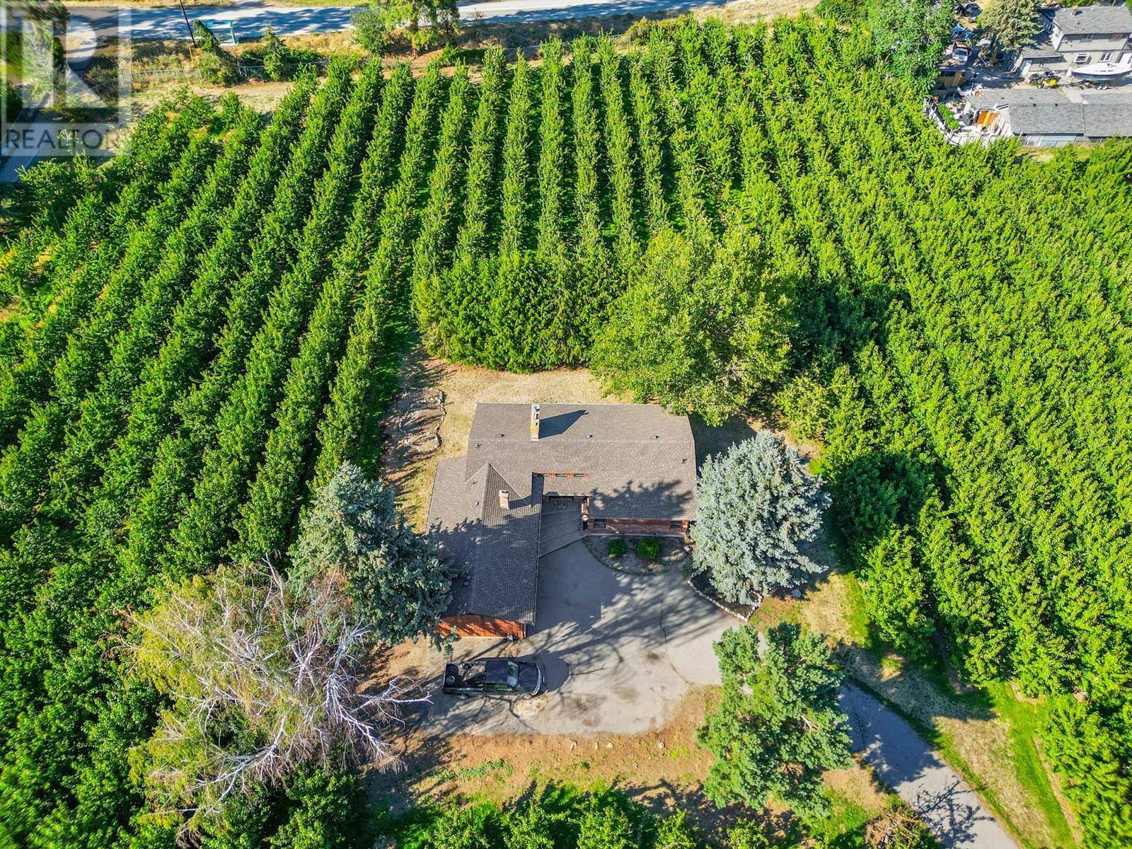 Peachland, BC V0H1X8,4977 Elliot Road