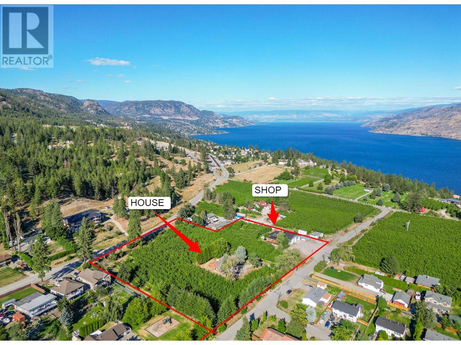 Peachland, BC V0H1X8,4977 Elliot Road