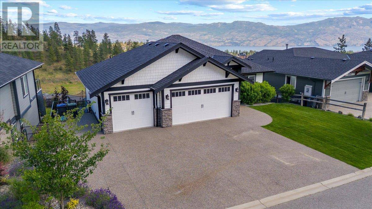 West Kelowna, BC V4T3N3,2565 Crown Crest Drive