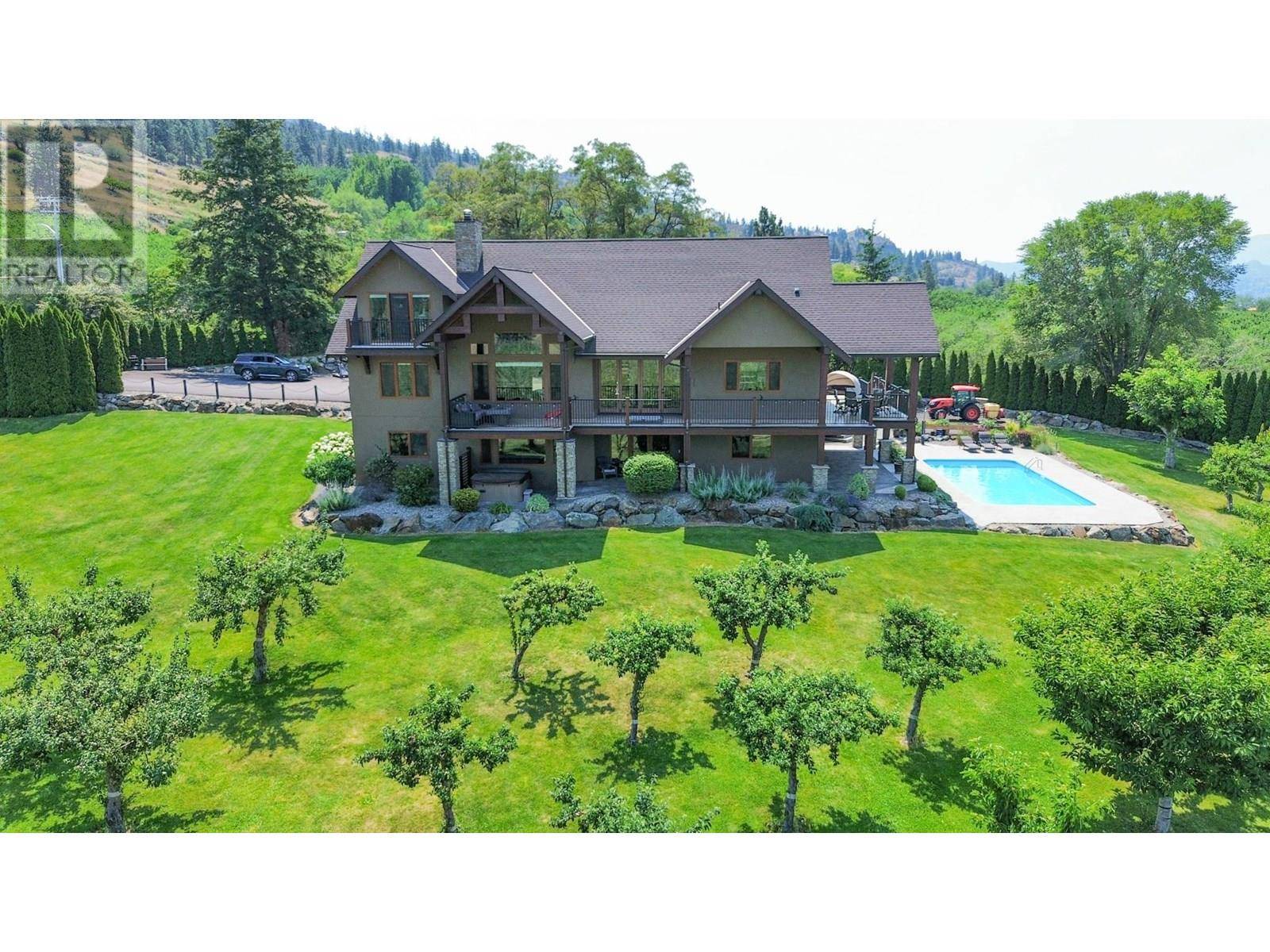 Penticton, BC V2A8W8,3175 Valleyview Road