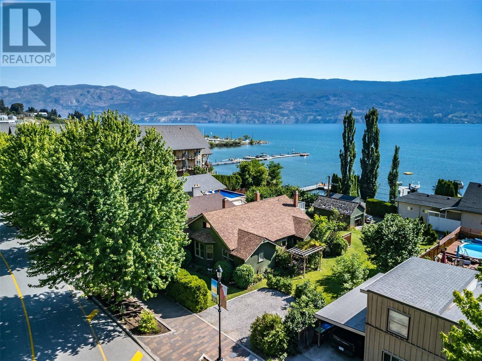 Summerland, BC V0H1Z1,12609 Lakeshore Drive S