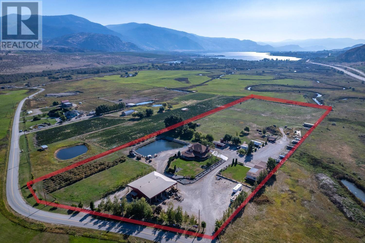 Oliver, BC V0H1T1,8705 ROAD 22 Road