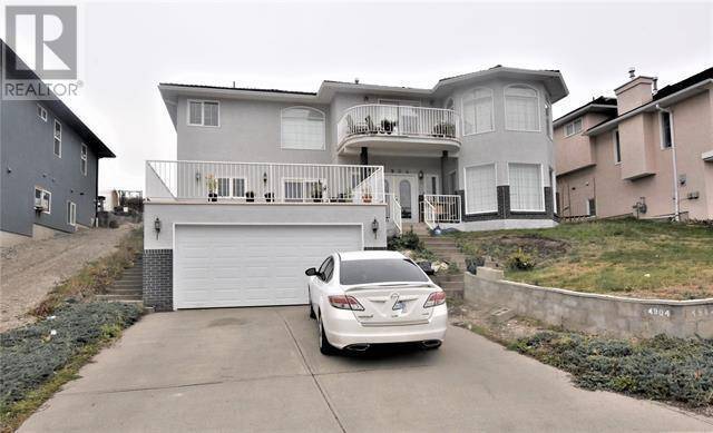 Vernon, BC V1T9L6,4904 Valleyview Place