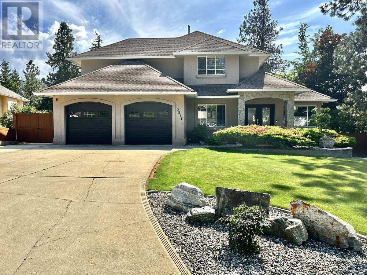 Kelowna, BC V1W3Z5,3911 Lakevale Place