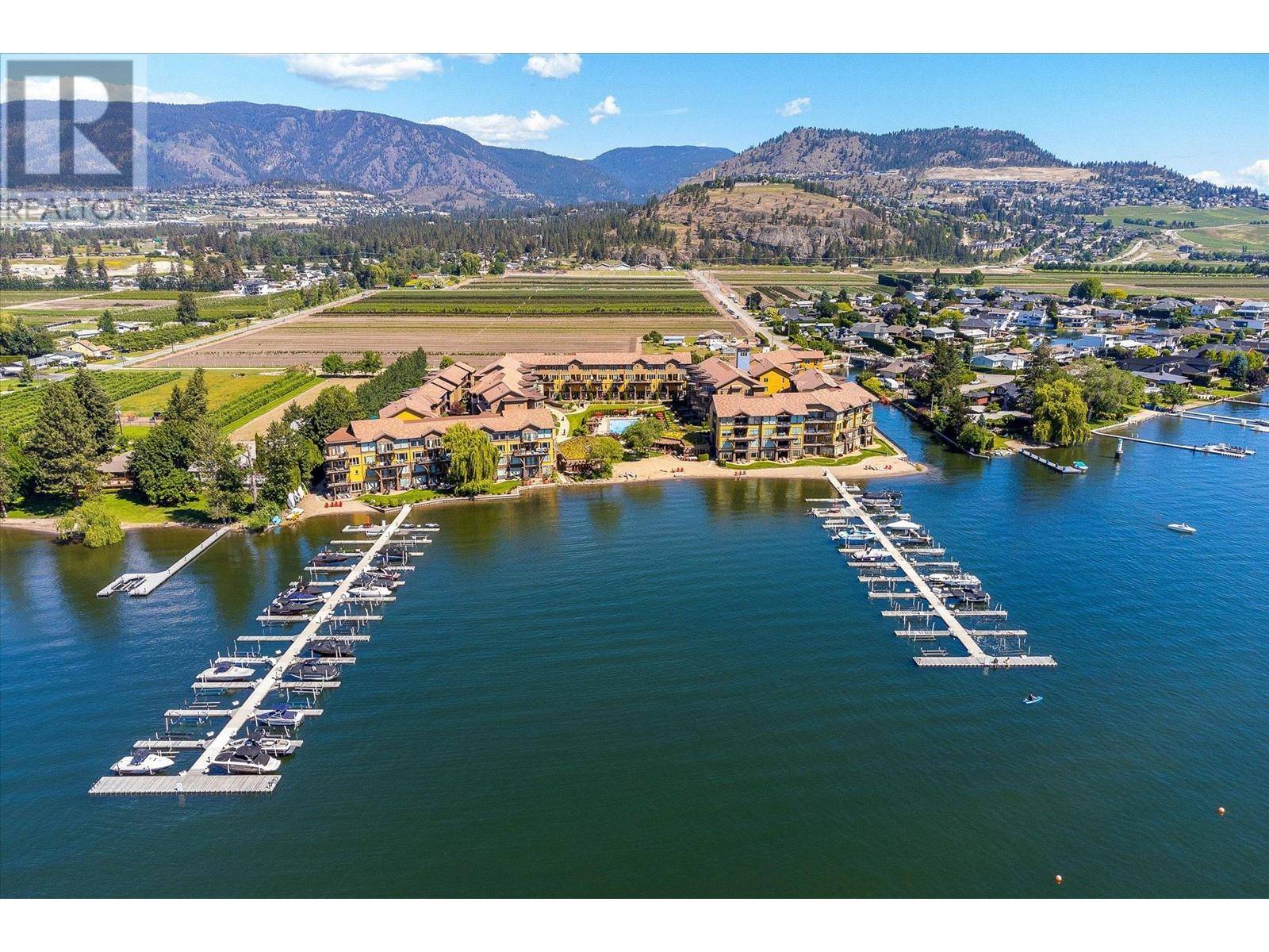 West Kelowna, BC V4T3E4,4034 Pritchard DR #5403