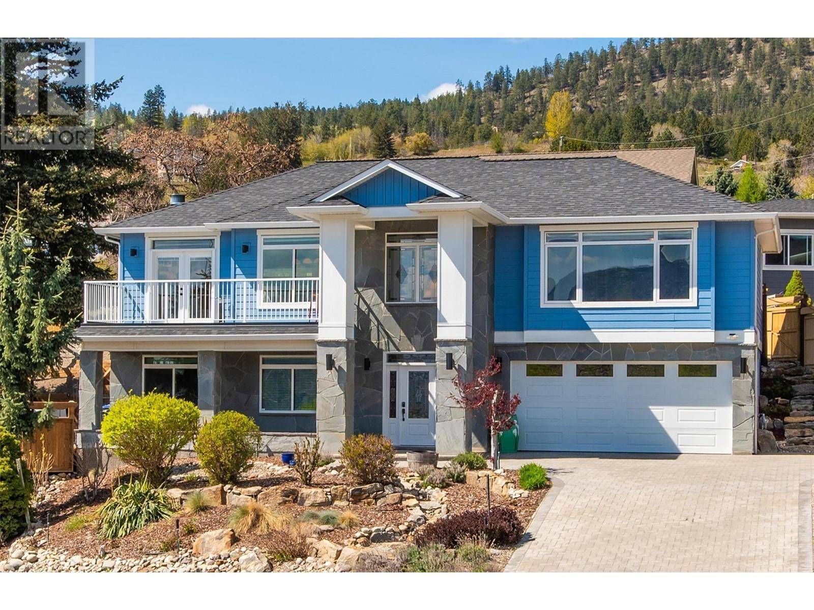 Peachland, BC V0H1X7,6148 Lipsett Avenue