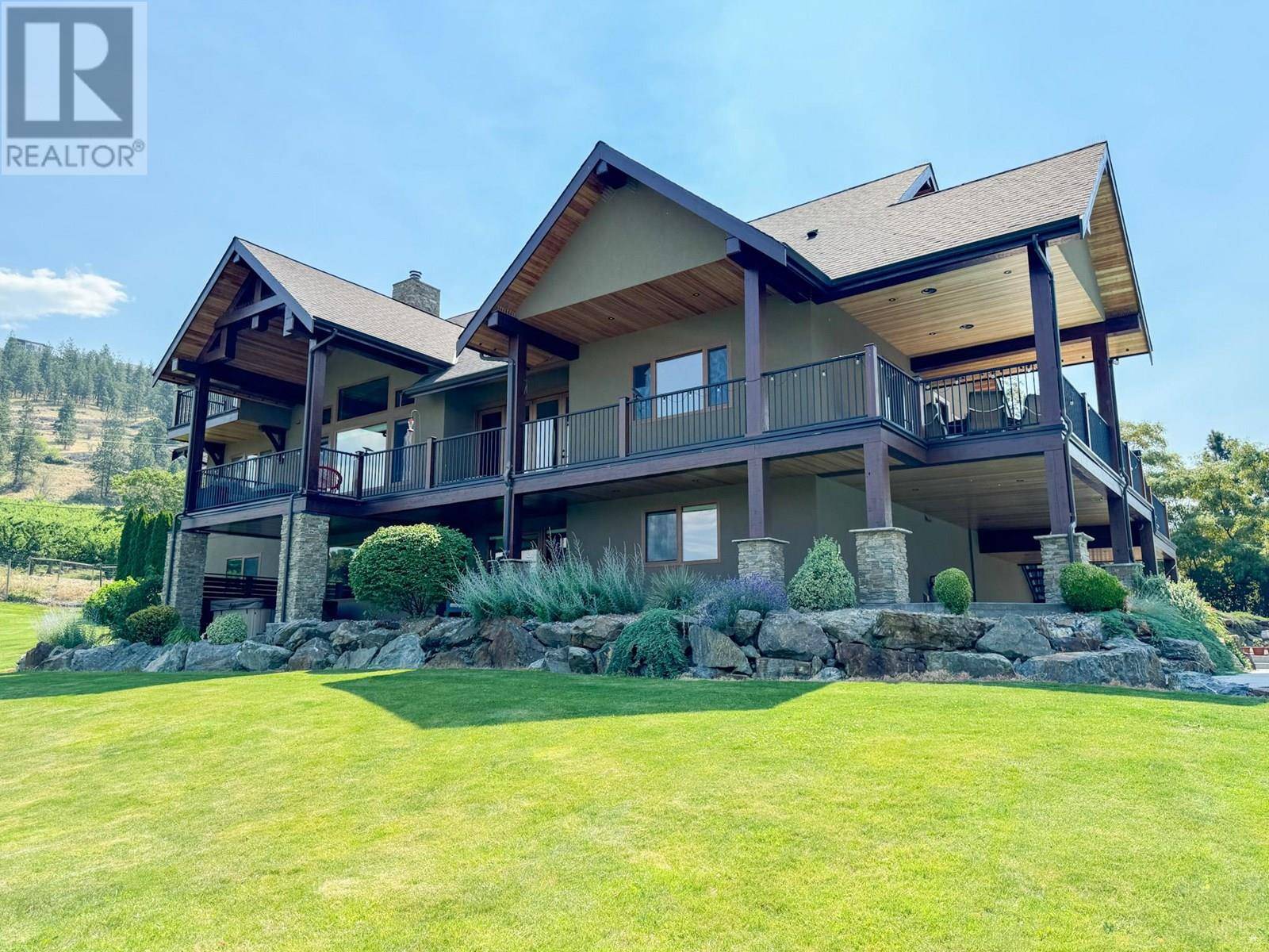 Penticton, BC V2A8W8,3175 Valleyview Road