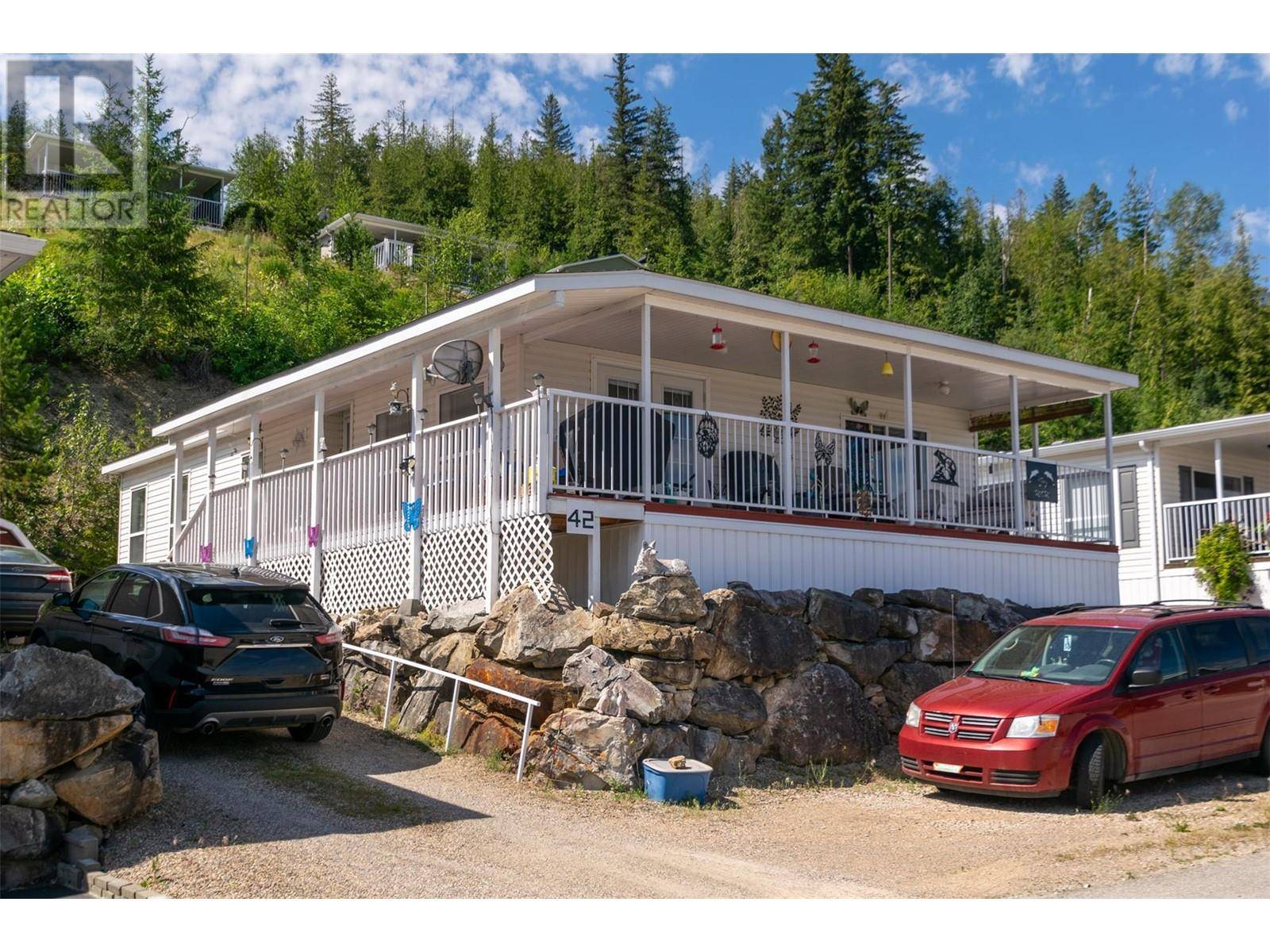 Tappen, BC V0E2X0,1885 Tappen Notch Hill RD #42