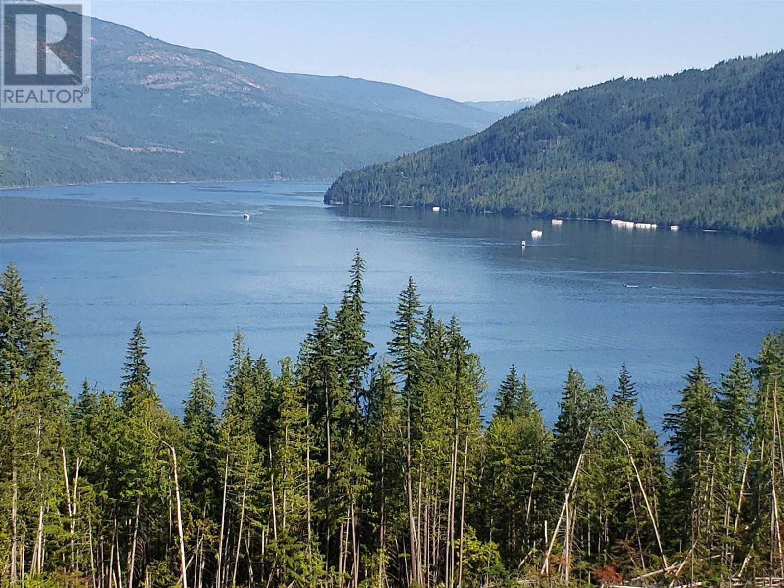 Eagle Bay, BC V0E1T0,Lot 1 Kalli Bay
