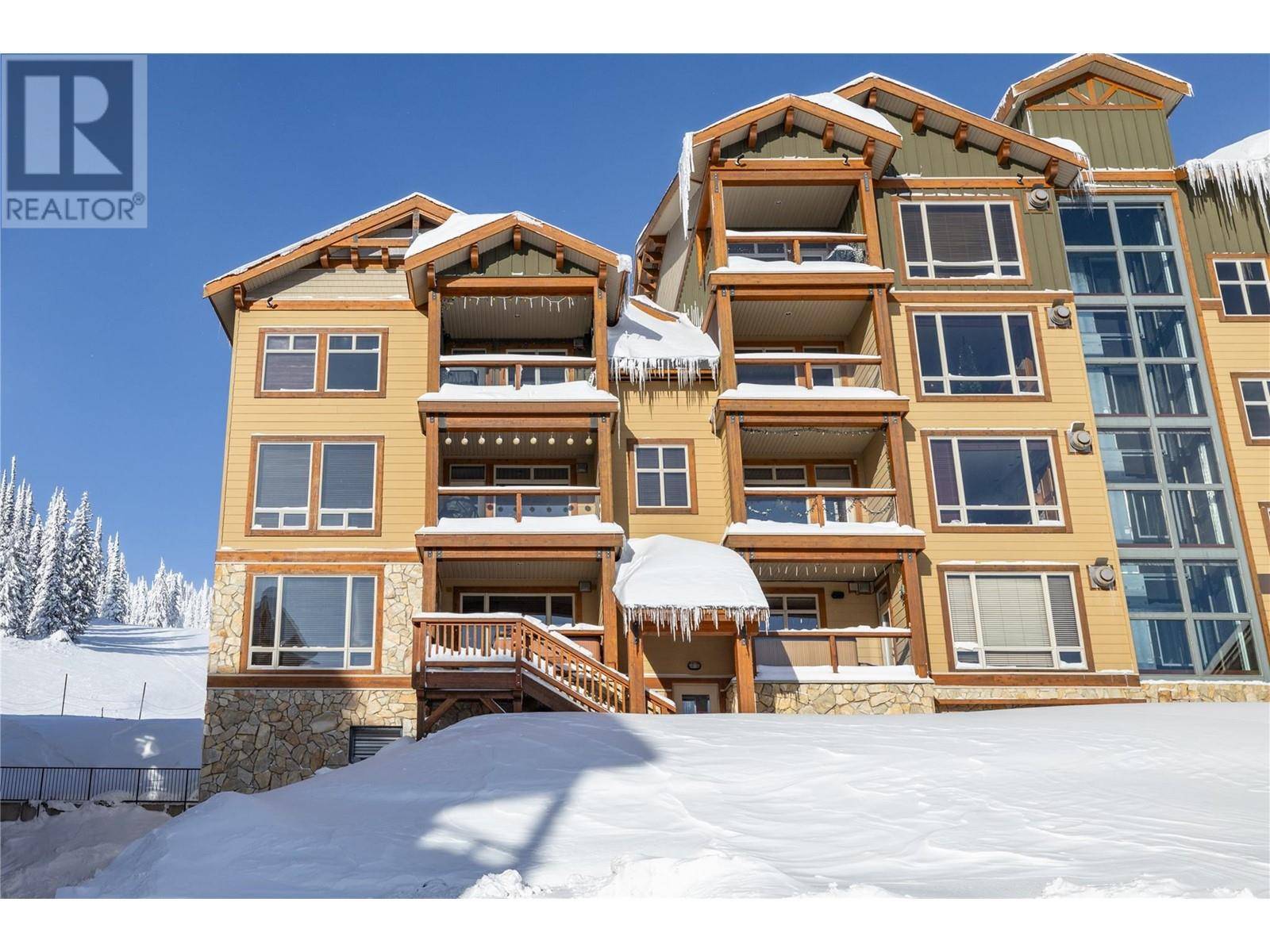 Big White, BC V1P1P3,7700 Porcupine RD #209