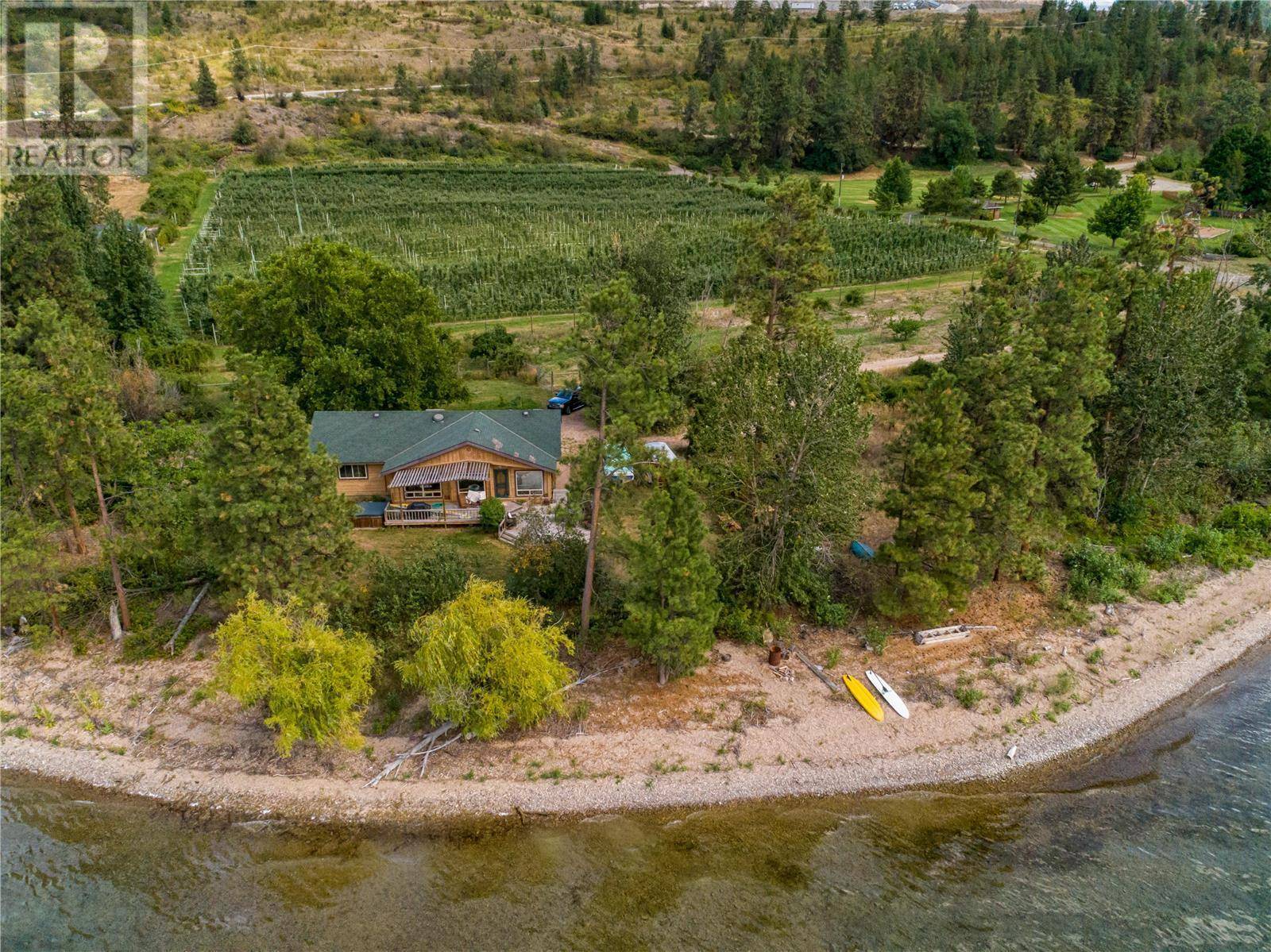 Lake Country, BC V4V1A9,15490 Carrs Landing Road