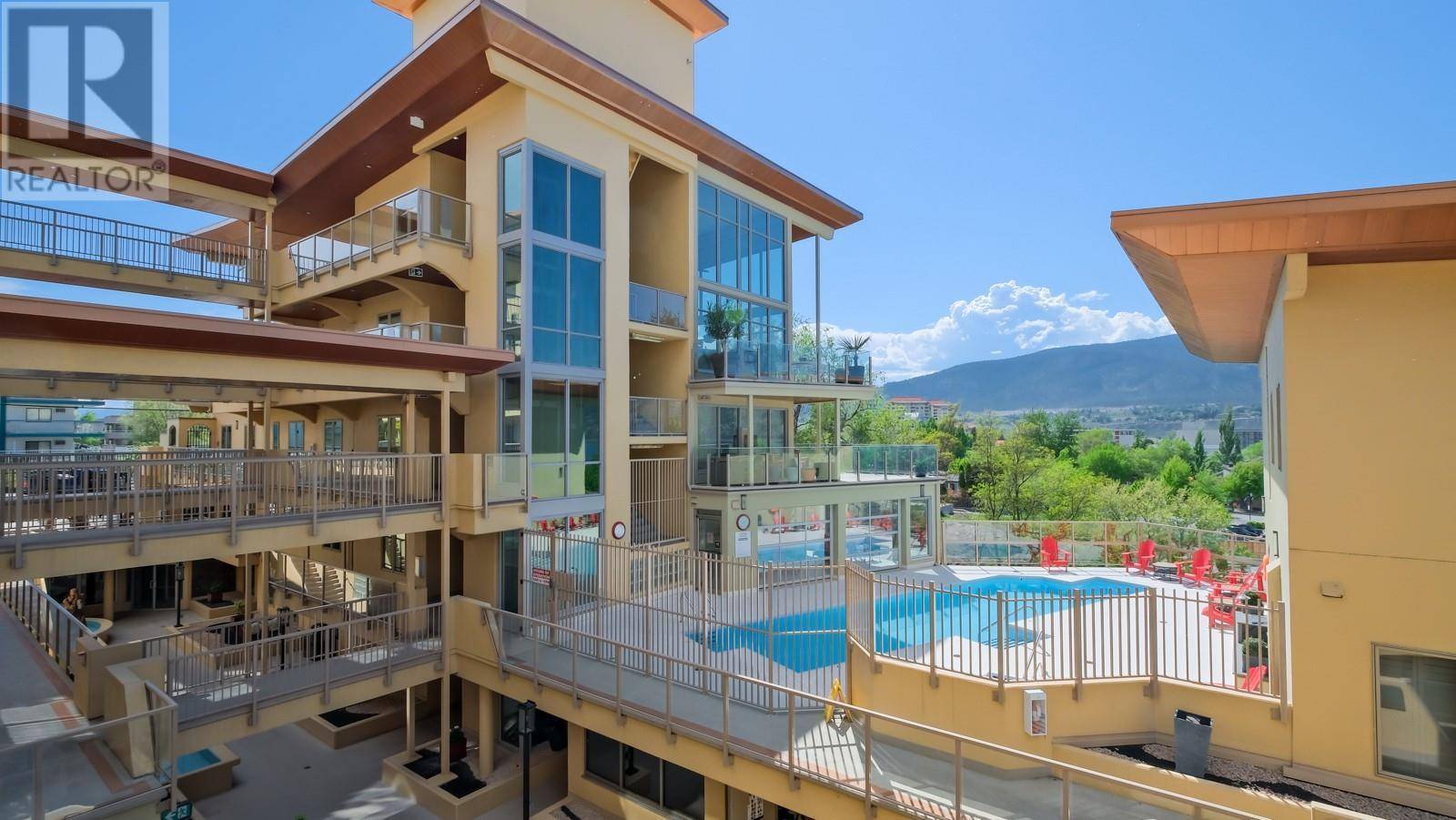 Penticton, BC V2A1H4,250 MARINA WAY #804