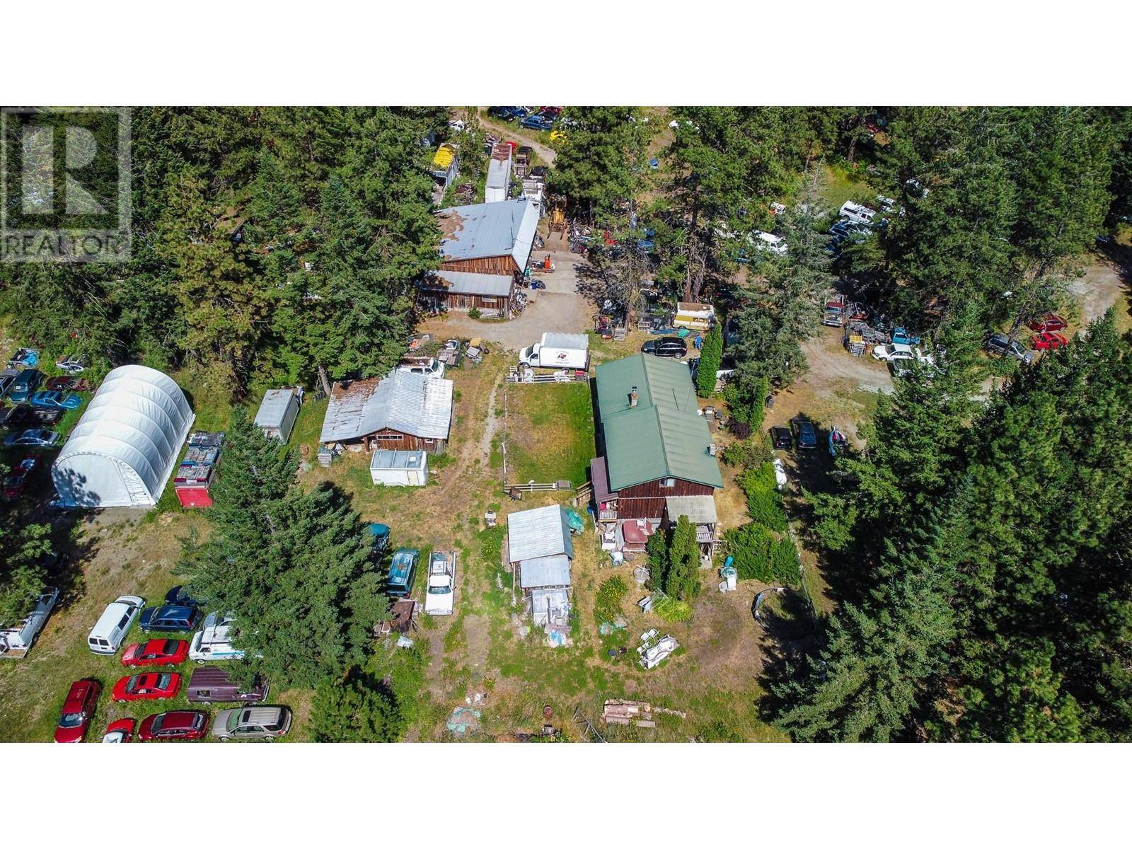 Bridesville, BC V0H1B0,6725 Sidley Mountain Road