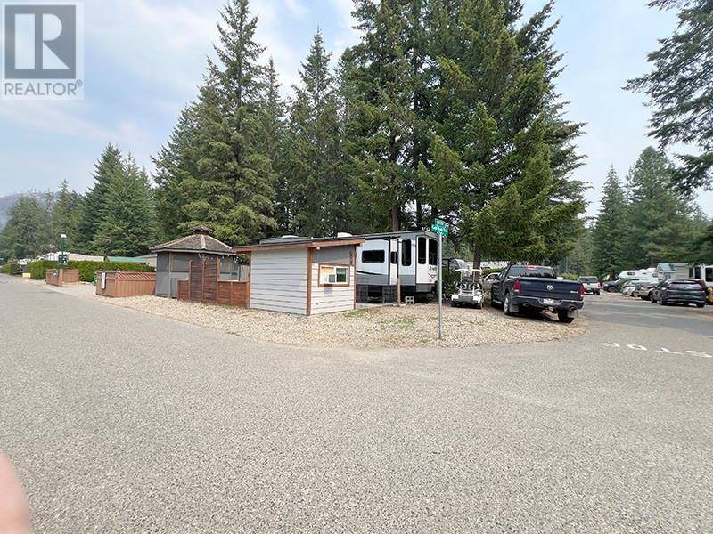 Scotch Creek, BC V0E1M5,3980 Squilax Anglemont RD #62