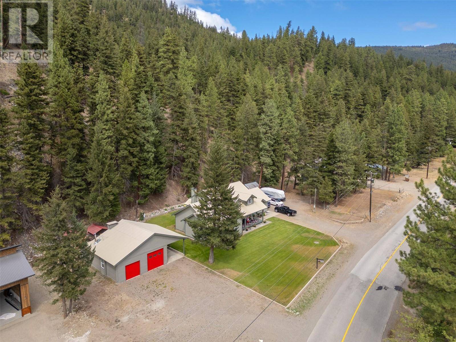 Princeton, BC V0X1W0,2454 Coalmont Road