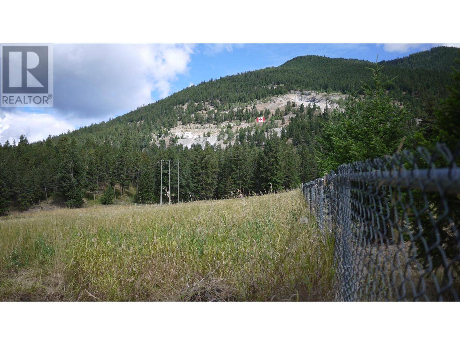 Falkland, BC V0E1W0,Lot A Tuktakamin Road