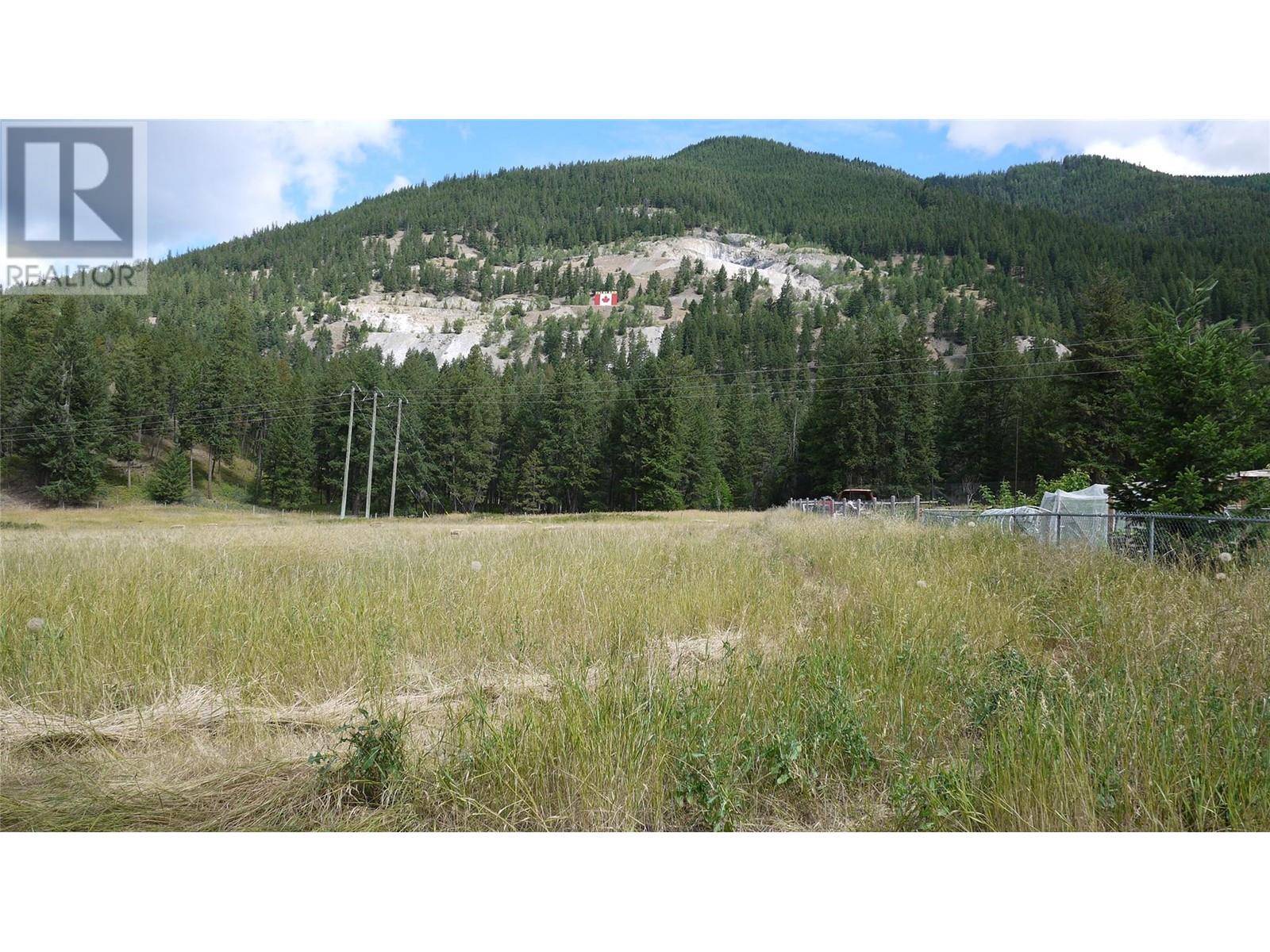 Falkland, BC V0E1W0,Lot A Tuktakamin Road