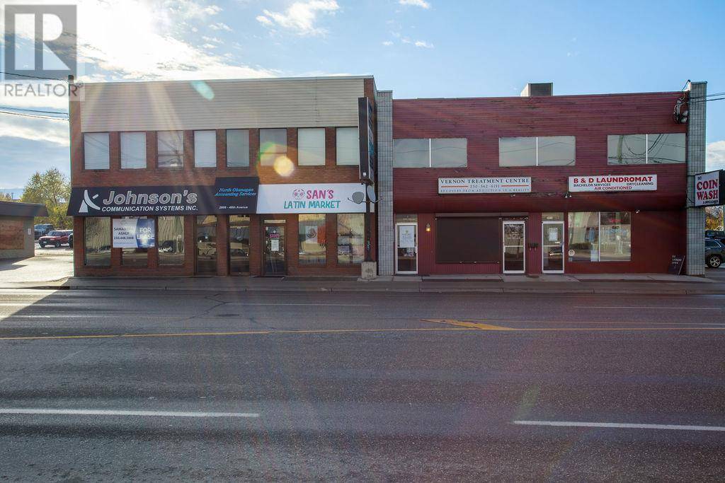 Vernon, BC V1T3R4,2808, 2810 48th Avenue