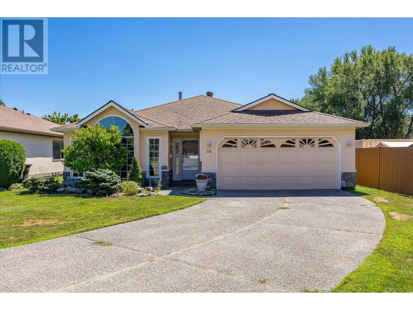 Kelowna, BC V1W3R8,1201 Cameron AVE #54