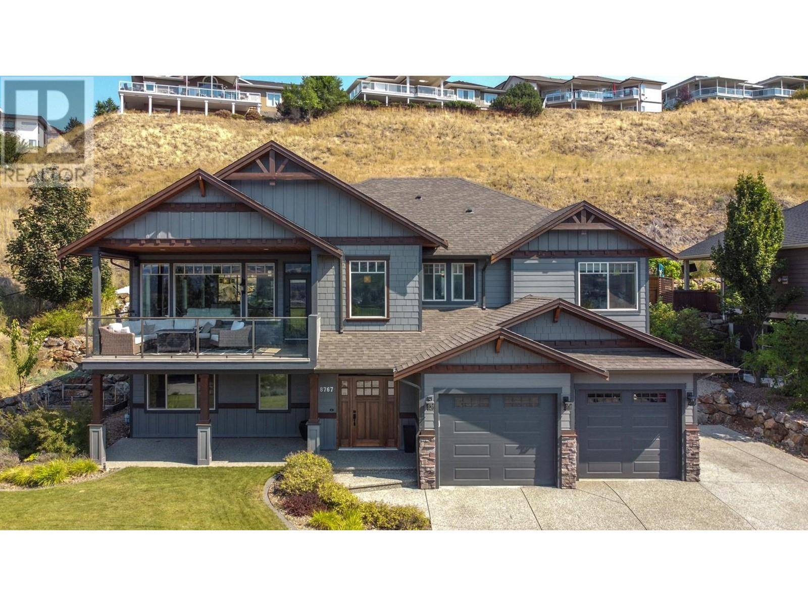 Coldstream, BC V1B4B8,8767 Cortland Place