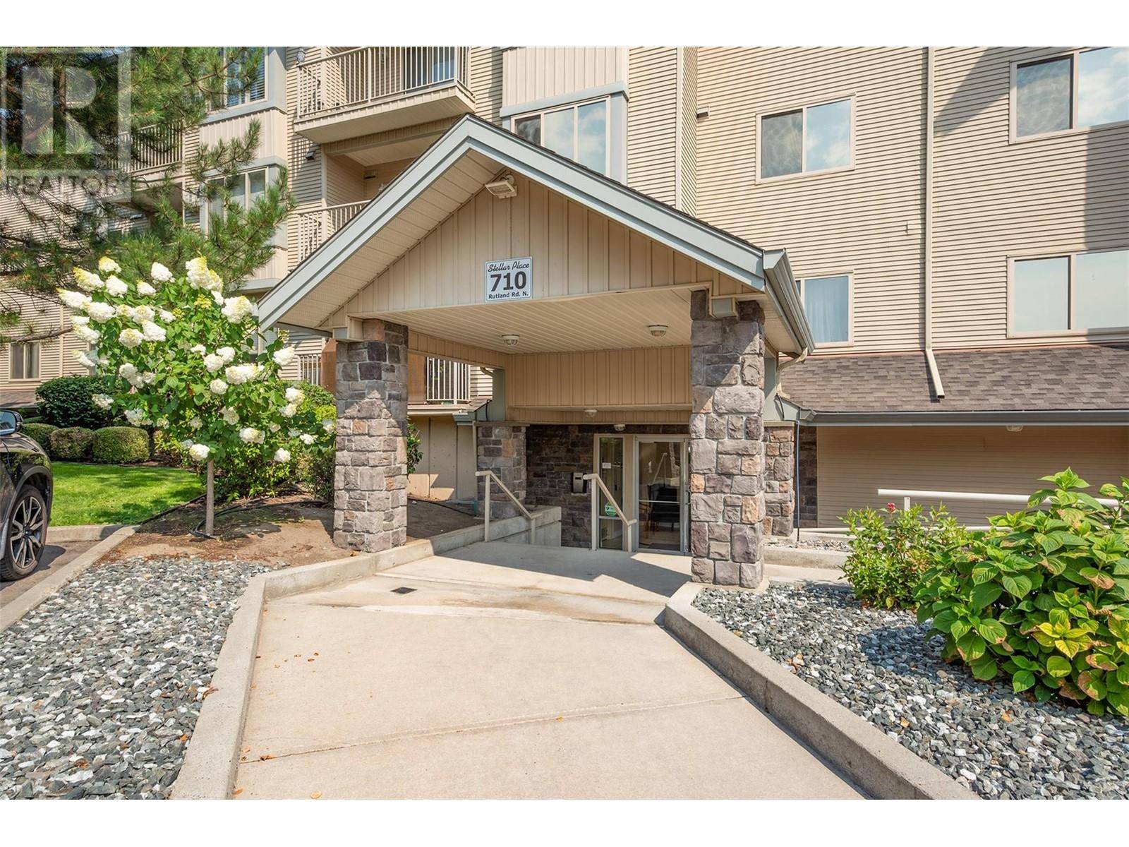 Kelowna, BC V1X3B7,710 Rutland RD North #108