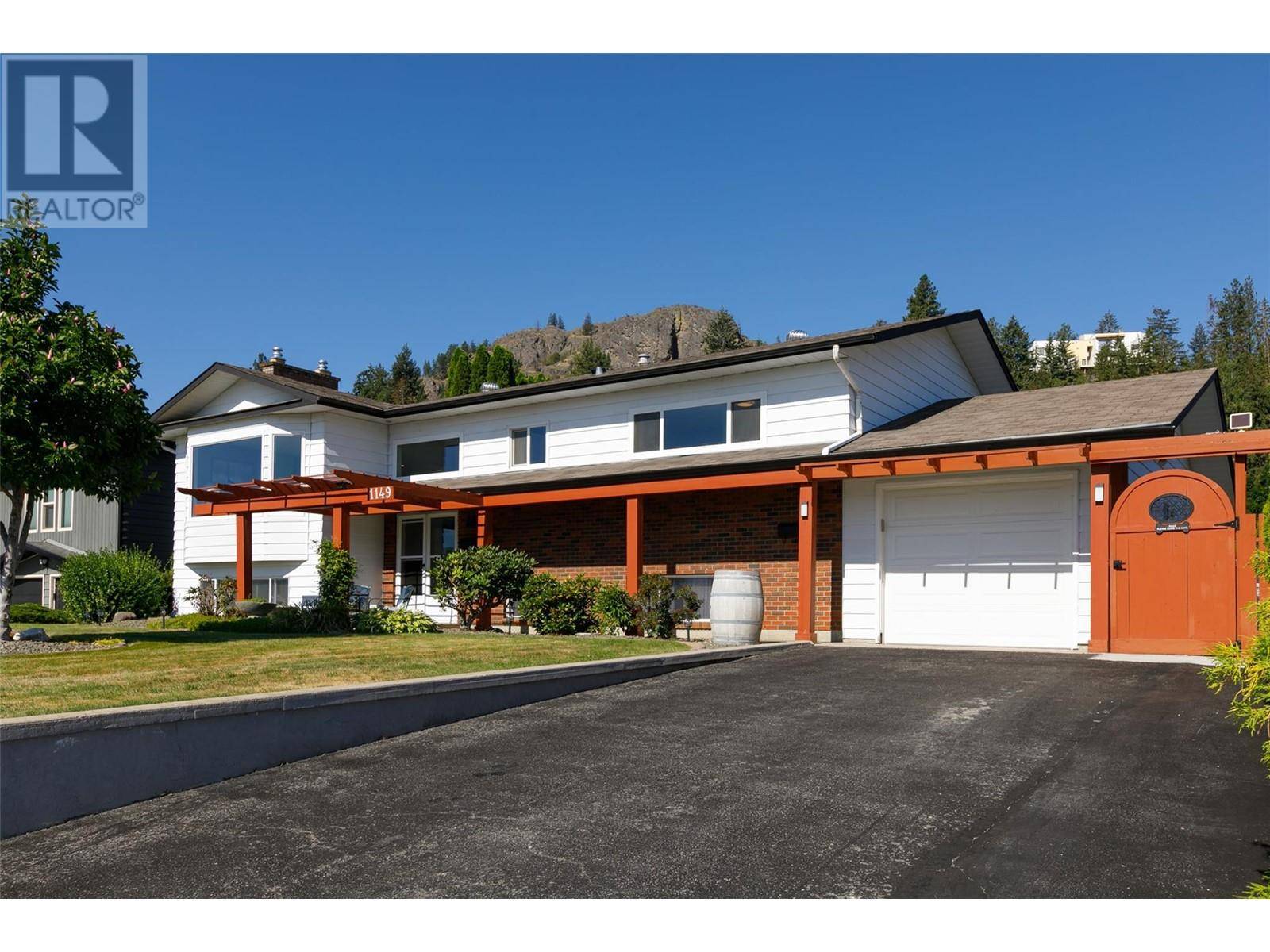 West Kelowna, BC V1Z2J9,1149 Trevor Drive