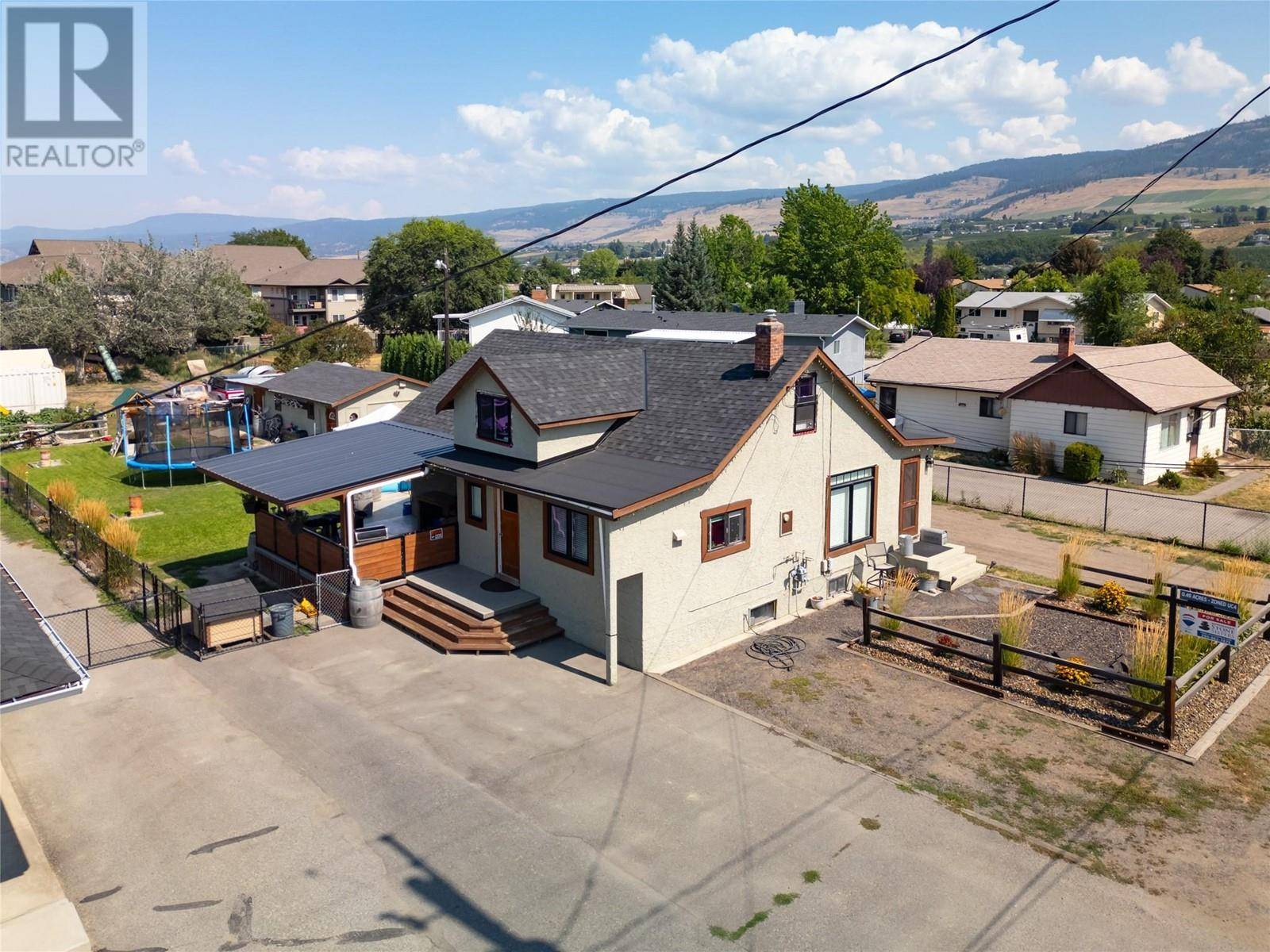 Kelowna, BC V1X2E2,170 Mugford Road