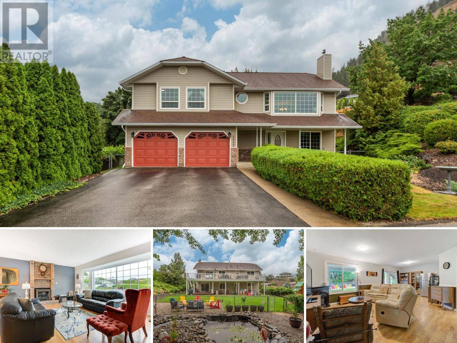 Summerland, BC V0H1Z7,6395 Newton Court