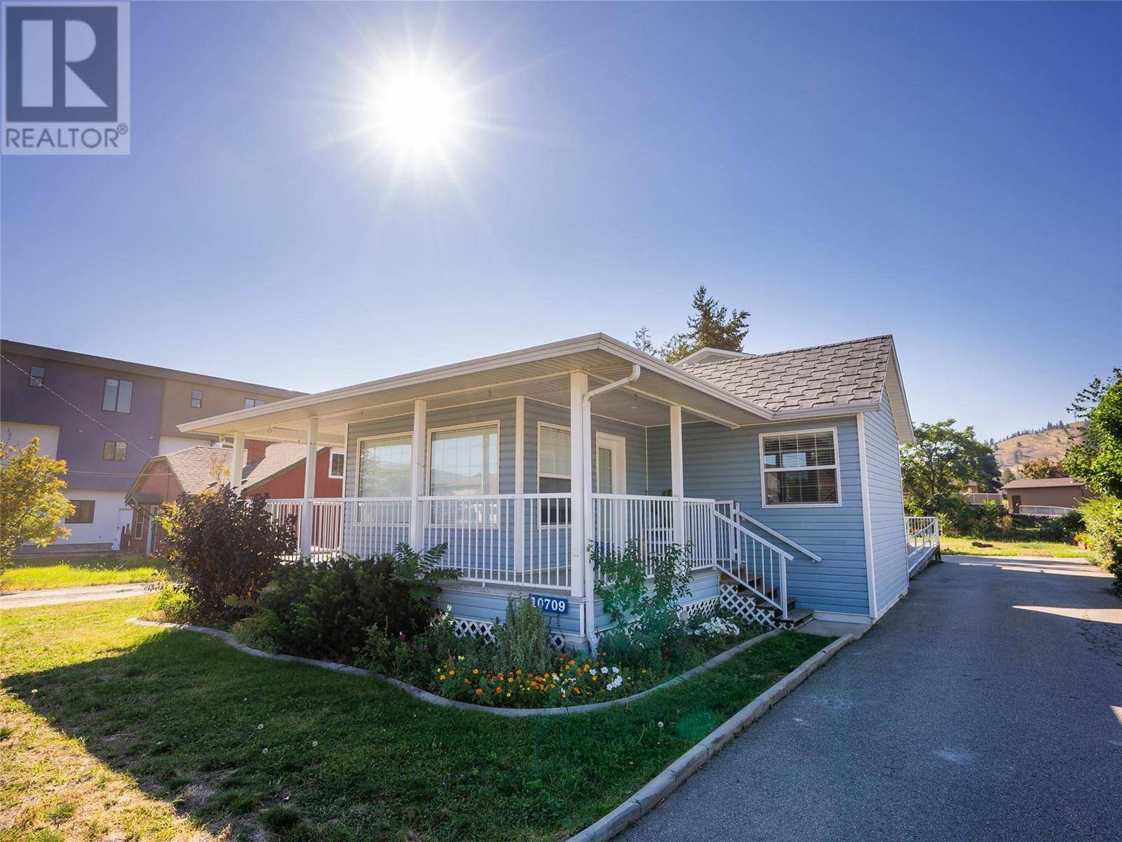 Summerland, BC V0H1Z2,10709 Elliot Street