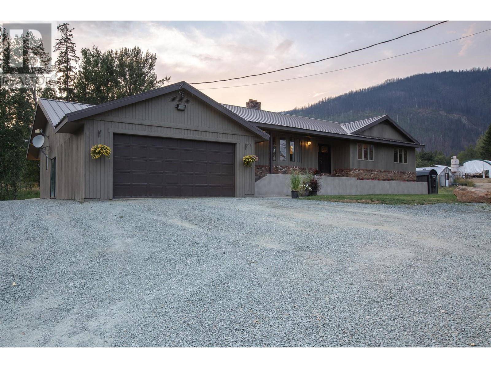 Celista, BC V0E1M6,2523 Evans Road