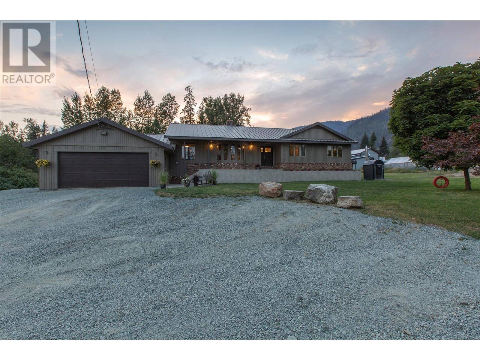 Celista, BC V0E1M6,2523 Evans Road