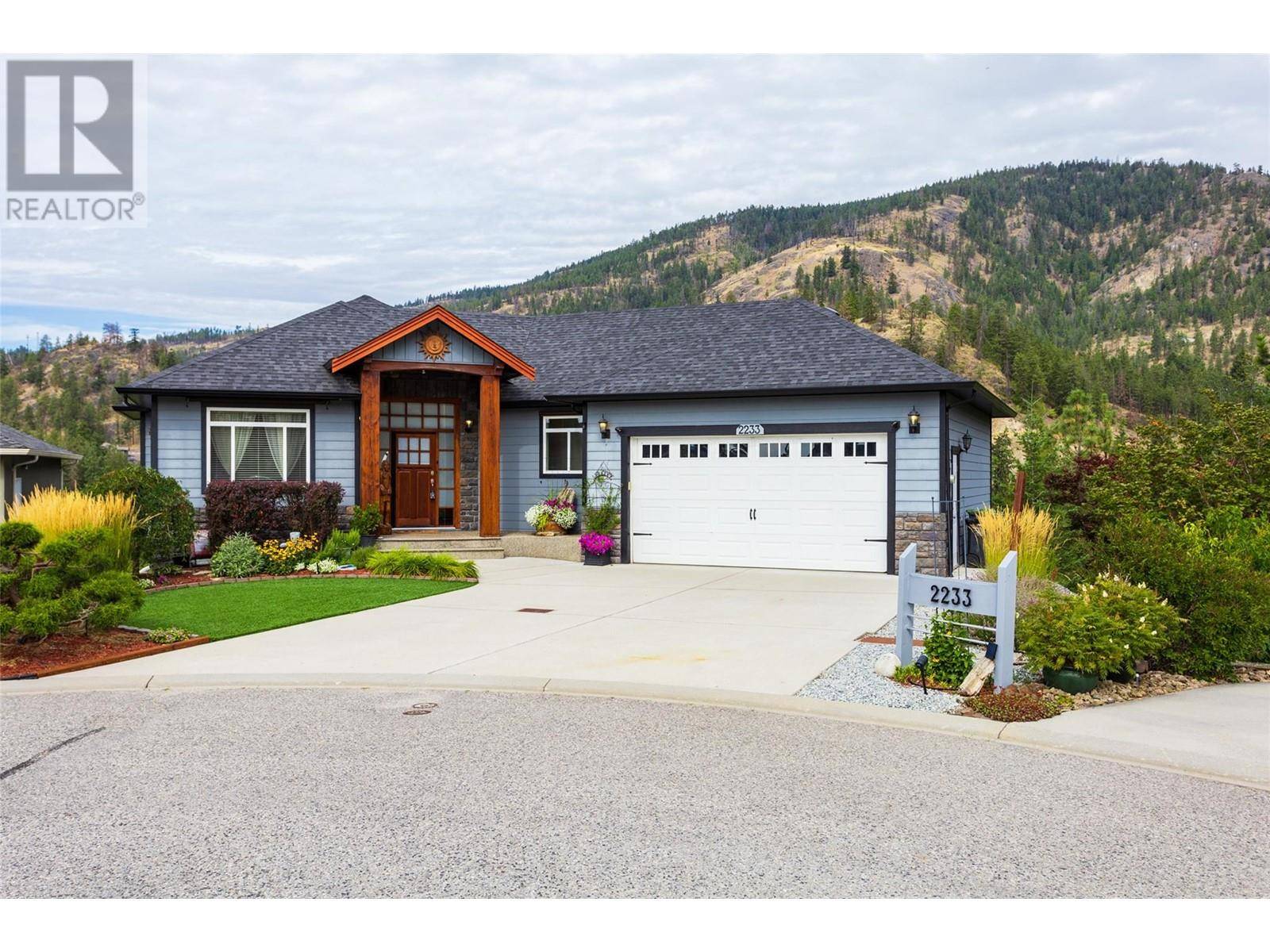 West Kelowna, BC V4T2W9,2233 Helgason Drive