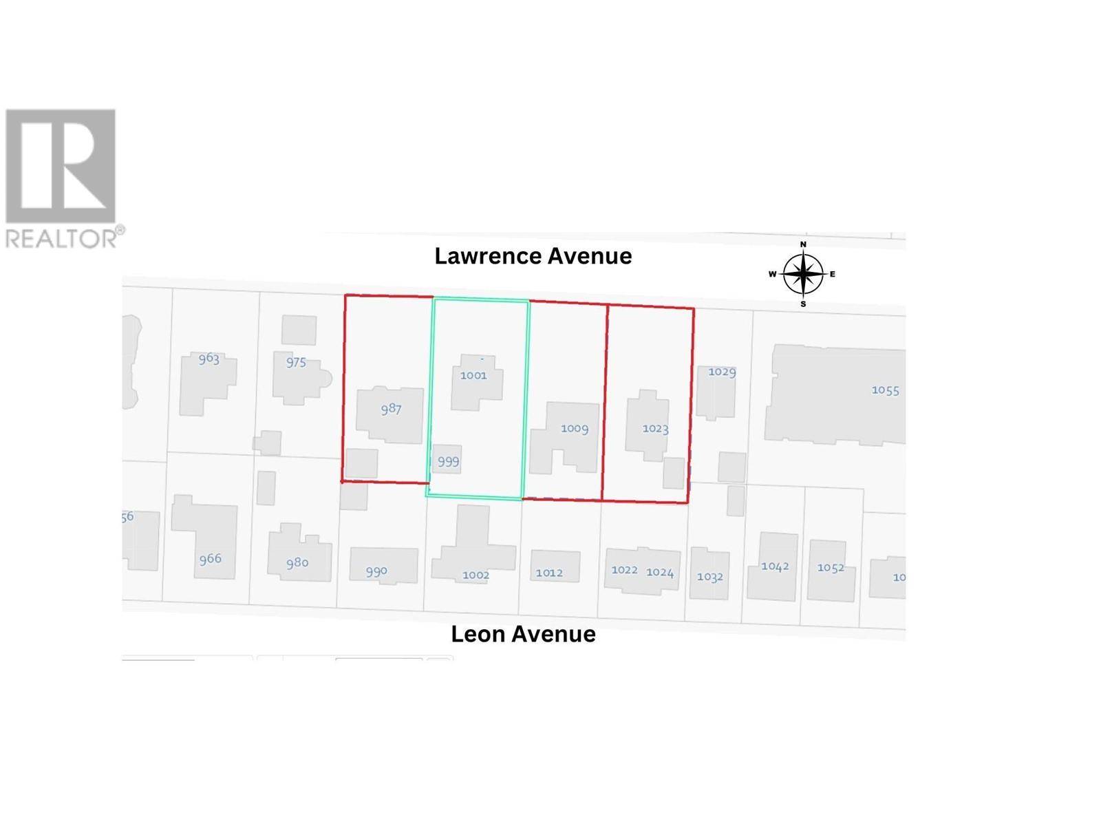 Kelowna, BC V1Y6M3,1001 Lawrence Avenue