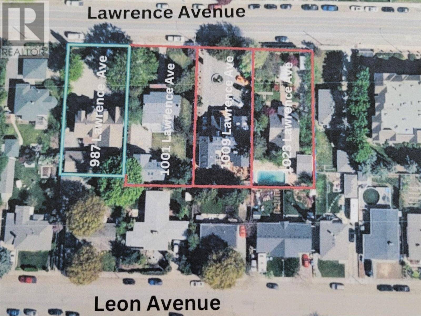 Kelowna, BC V1Y6M3,987 Lawrence Avenue